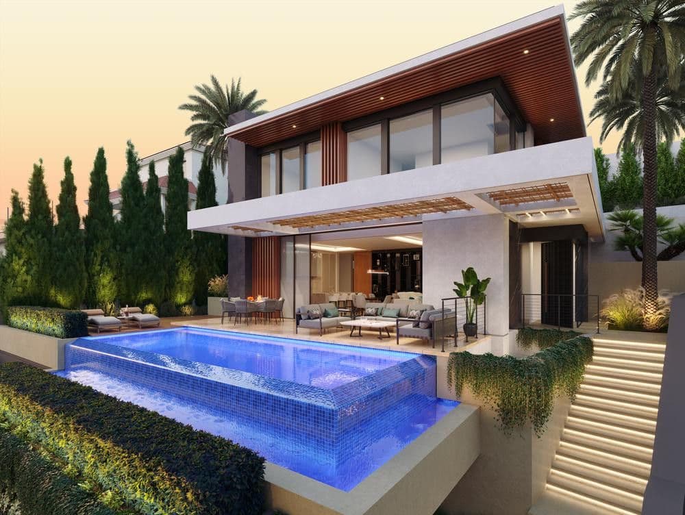 Land in Riviera del Sol, Mijas