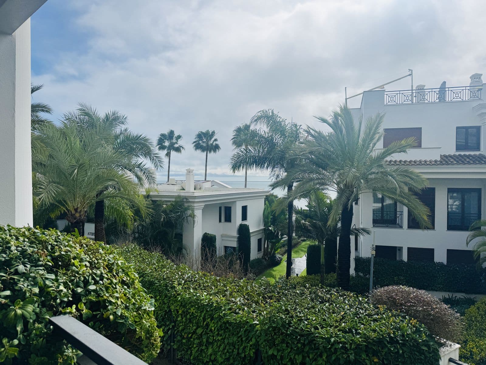 Ground Floor Apartment in Estepona, Estepona