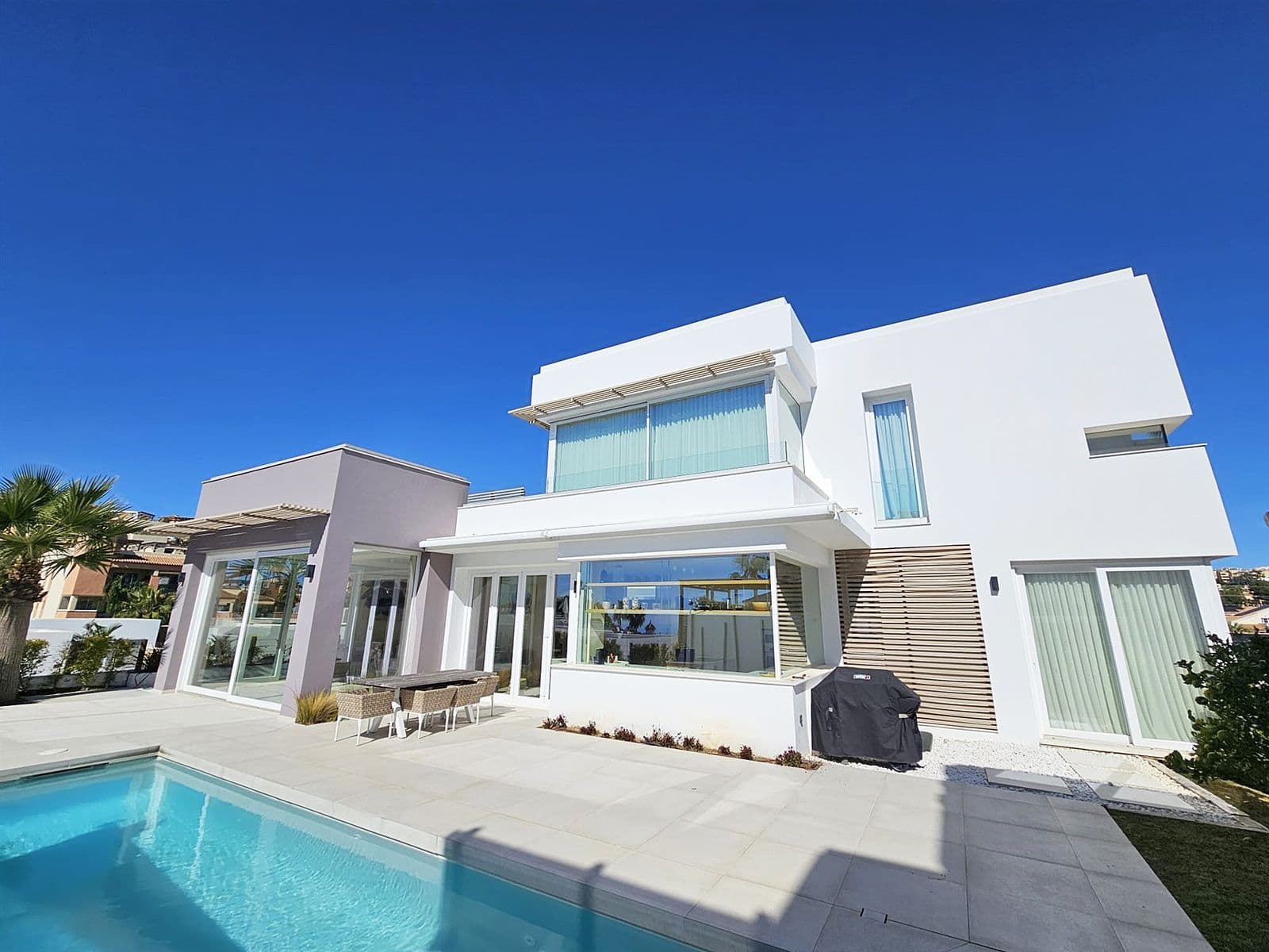 Detached Villa in Riviera del Sol, Mijas