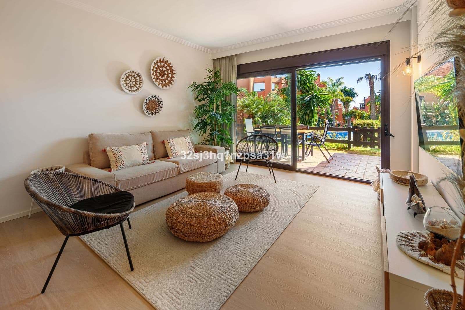 Ground Floor Apartment in Estepona, Estepona