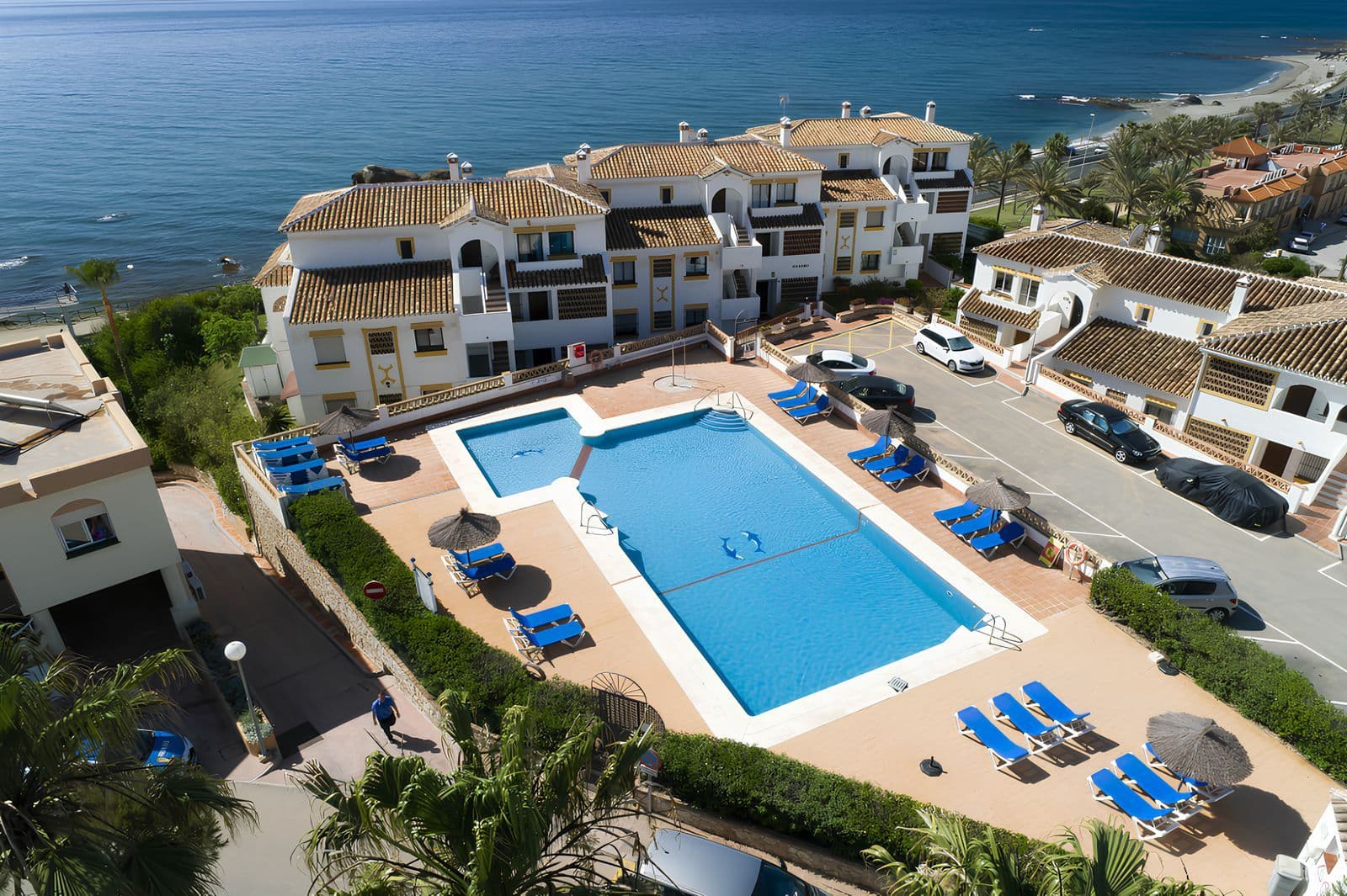 Ground Floor Apartment in Mijas Costa, Mijas