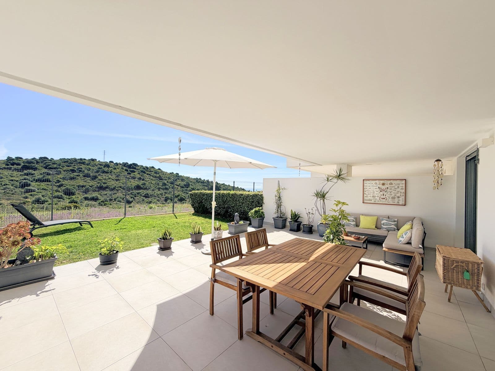 Ground Floor Apartment in Estepona, Estepona