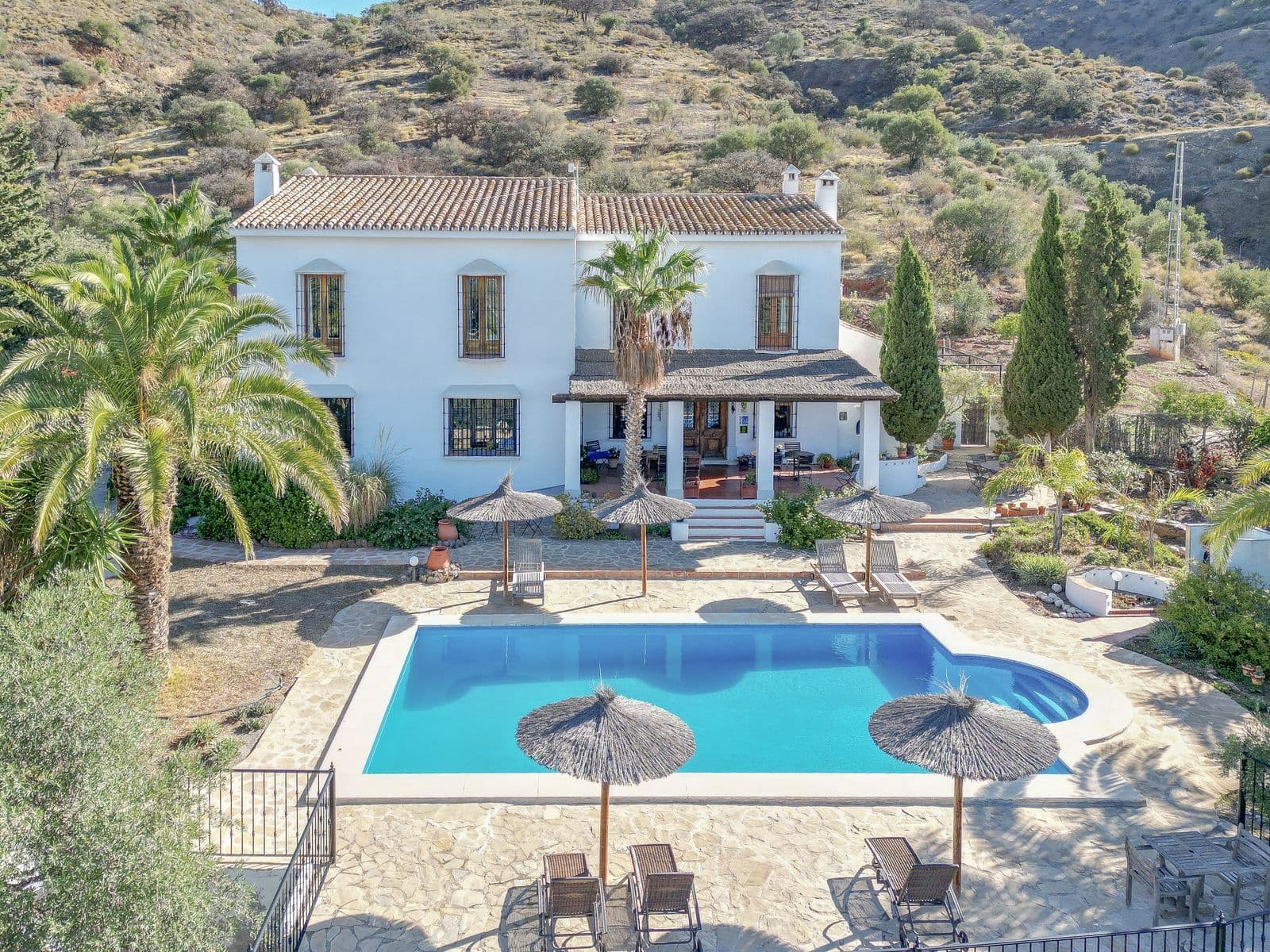 Finca - Cortijo in Alora, Alora