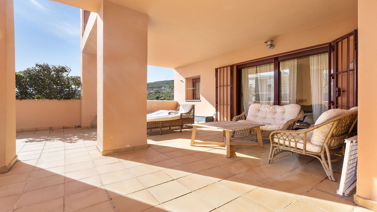 Ground Floor Apartment in Manilva, Manilva