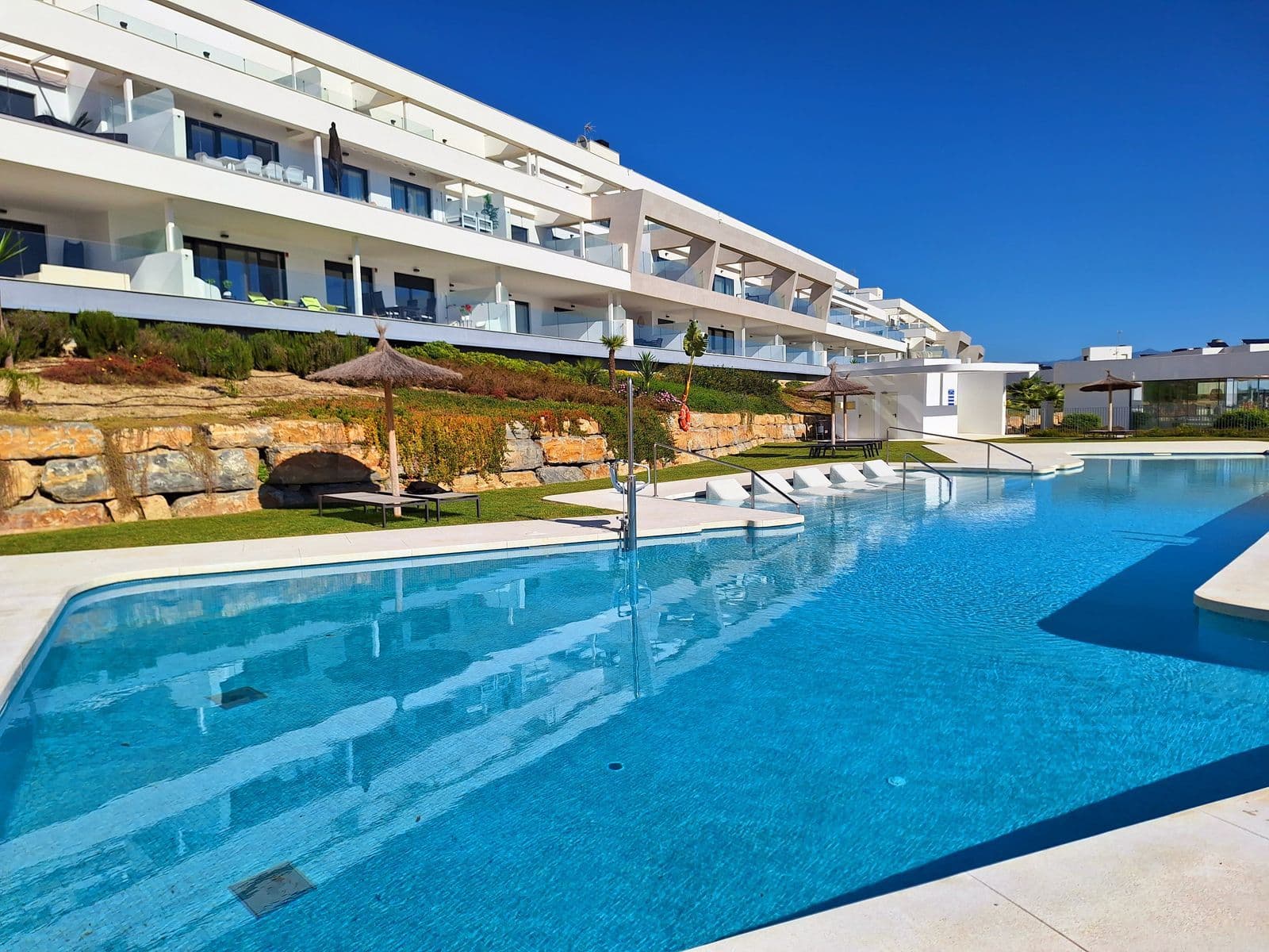 Ground Floor Apartment in Casares Playa, Casares