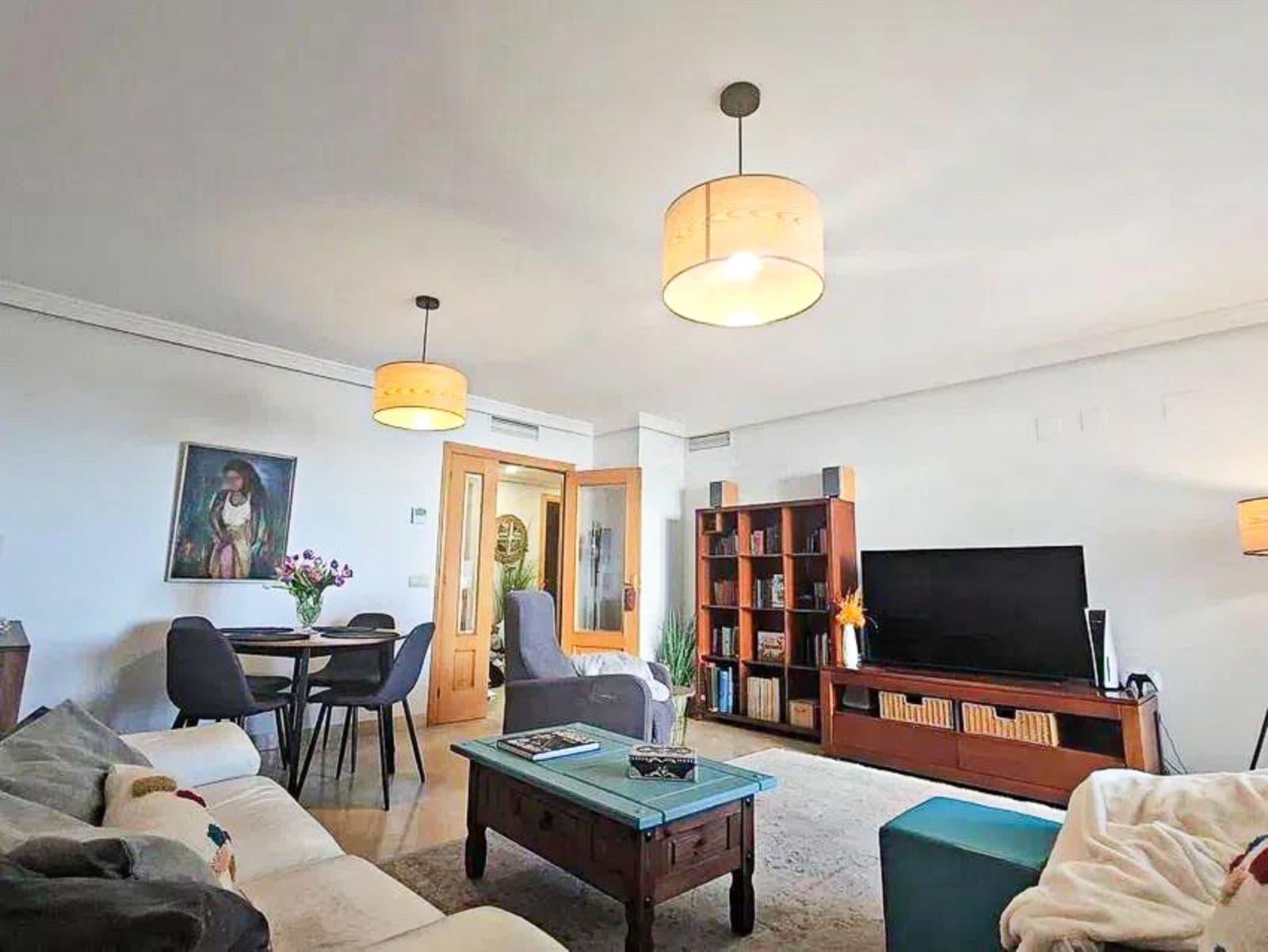 Middle Floor Apartment in Selwo, Estepona