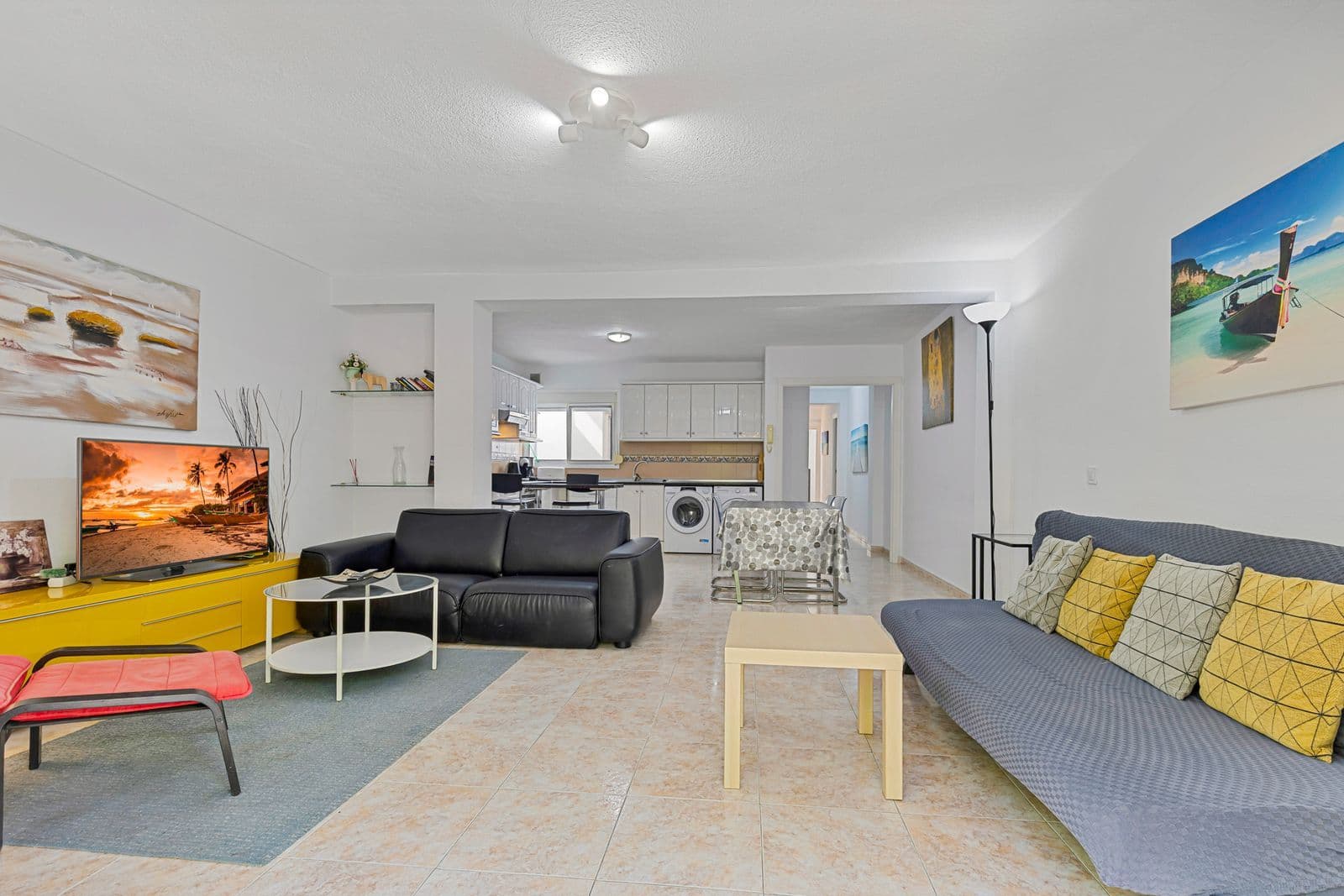 Middle Floor Apartment in Los Boliches, Fuengirola