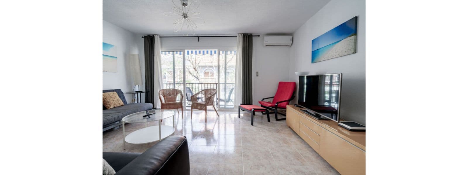 Middle Floor Apartment in Los Boliches, Fuengirola