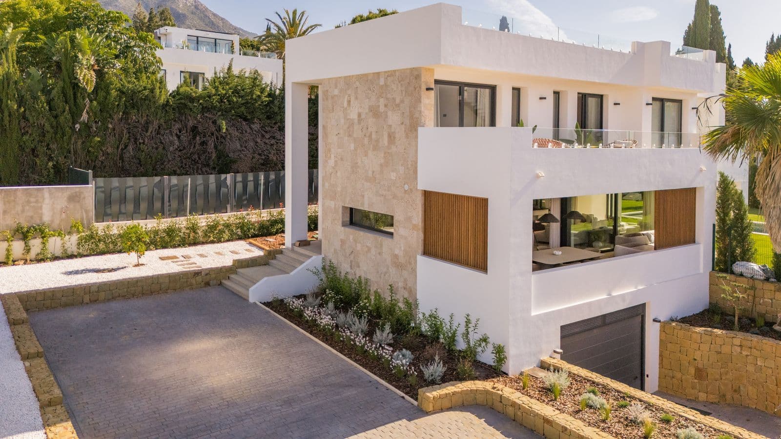 Detached Villa in Nagüeles, Marbella