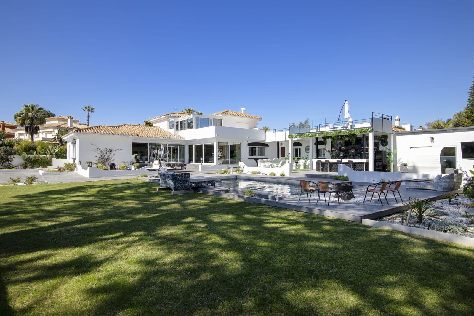 Detached Villa in Estepona, Estepona