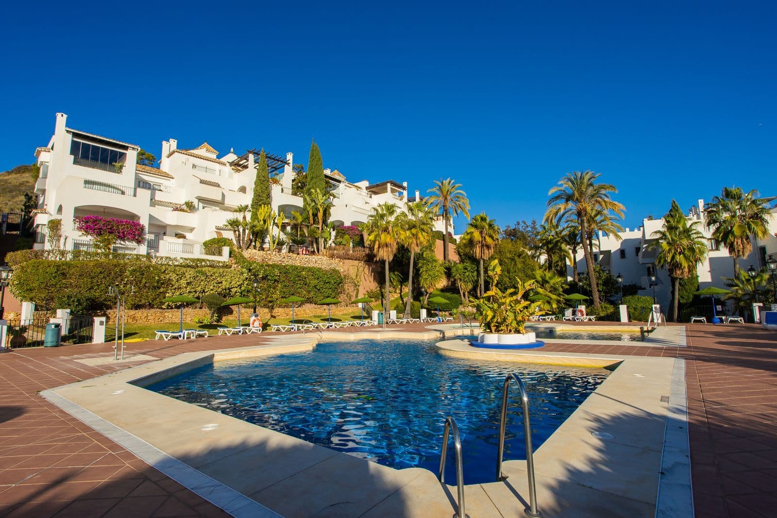 Penthouse Duplex in The Golden Mile, Marbella