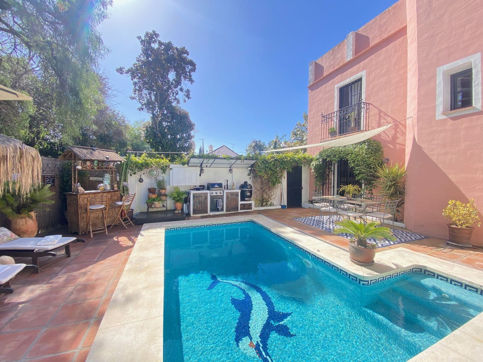 Semi-Detached House in Marbella, Marbella