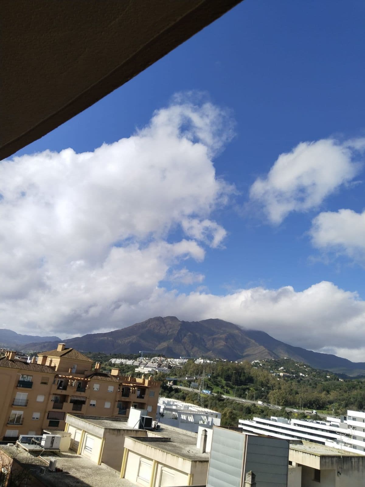 Middle Floor Apartment in Estepona, Estepona
