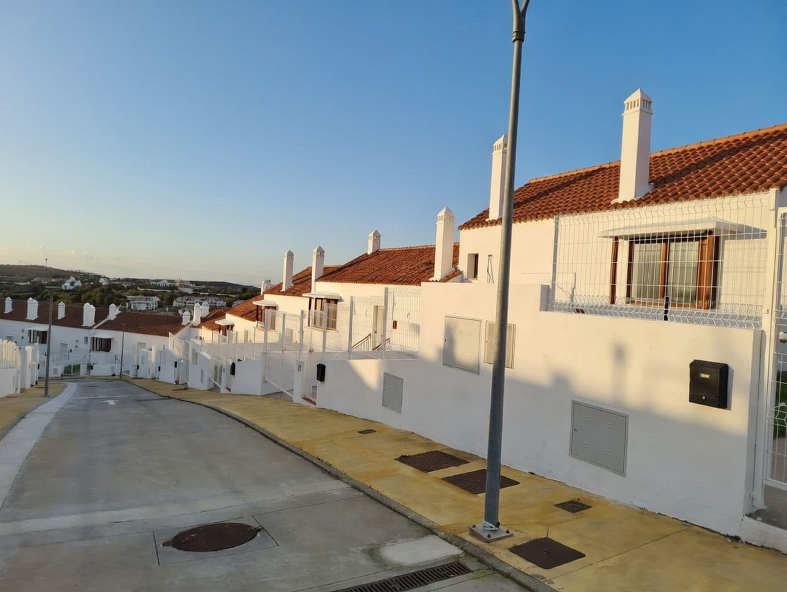Townhouse in Doña Julia, Casares