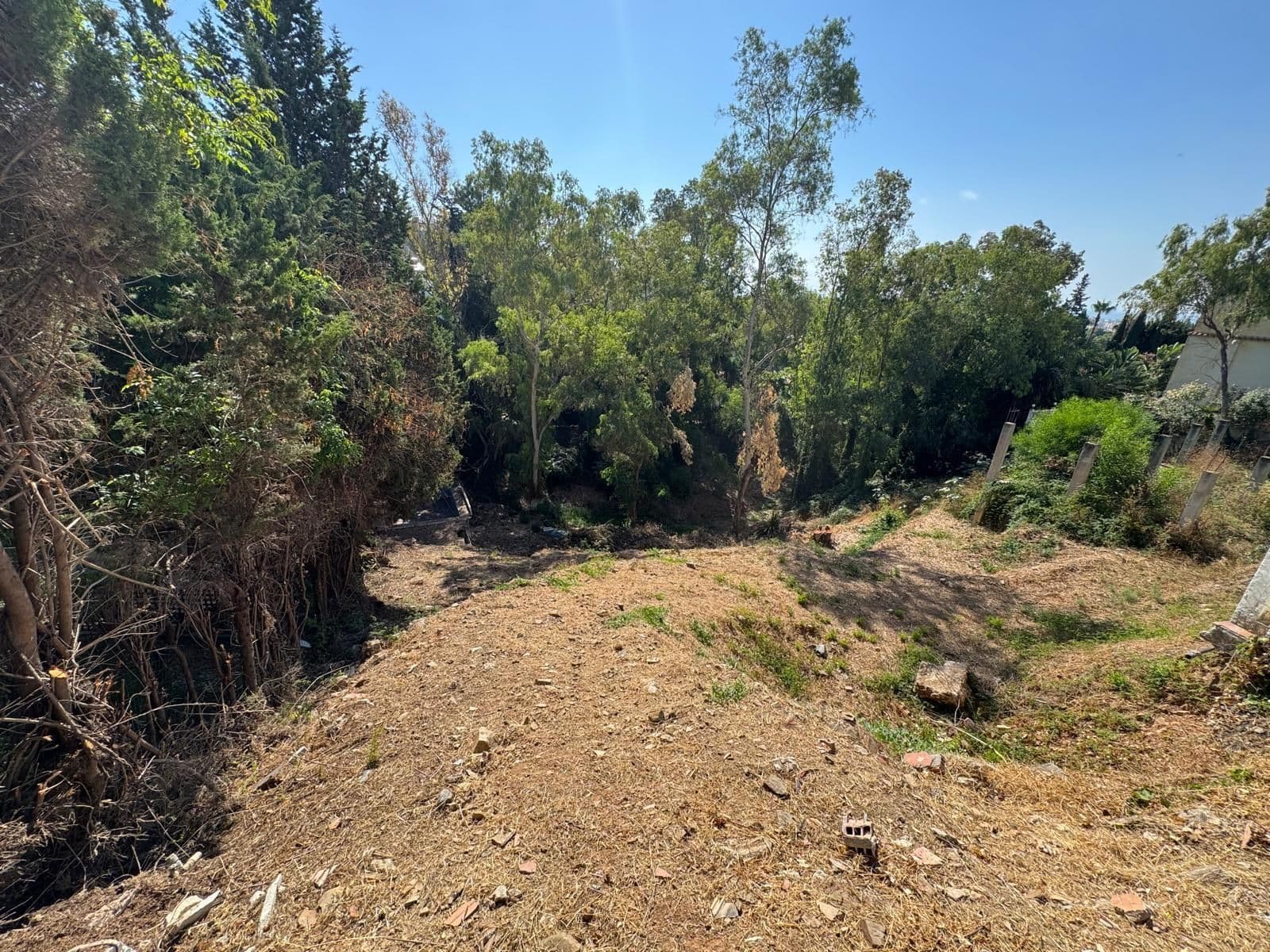 Residential Plot in Campo Mijas, Fuengirola