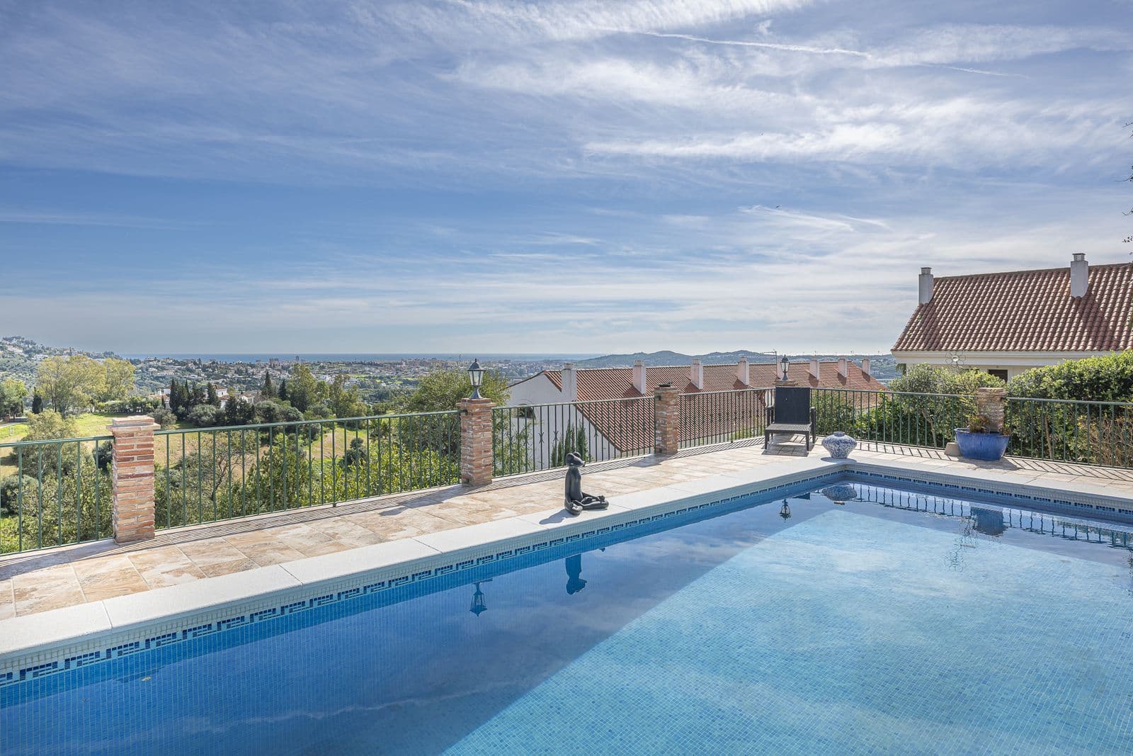 Detached Villa in Mijas Golf, Mijas