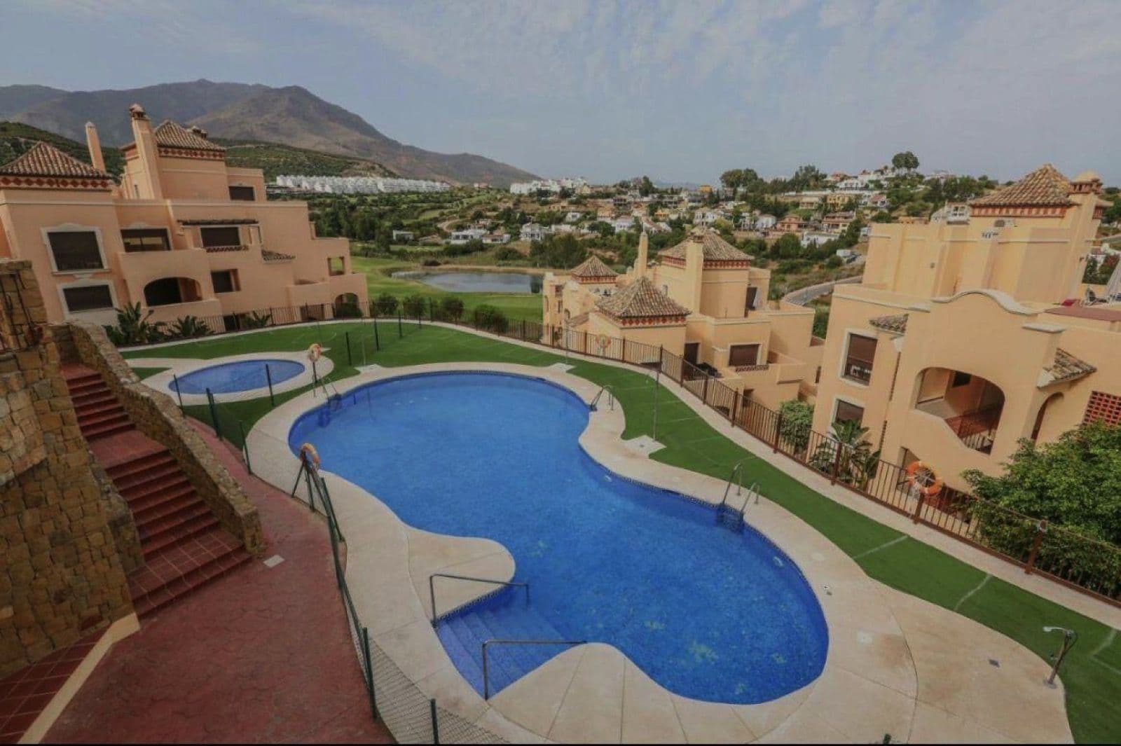 Penthouse in Valle Romano, Estepona