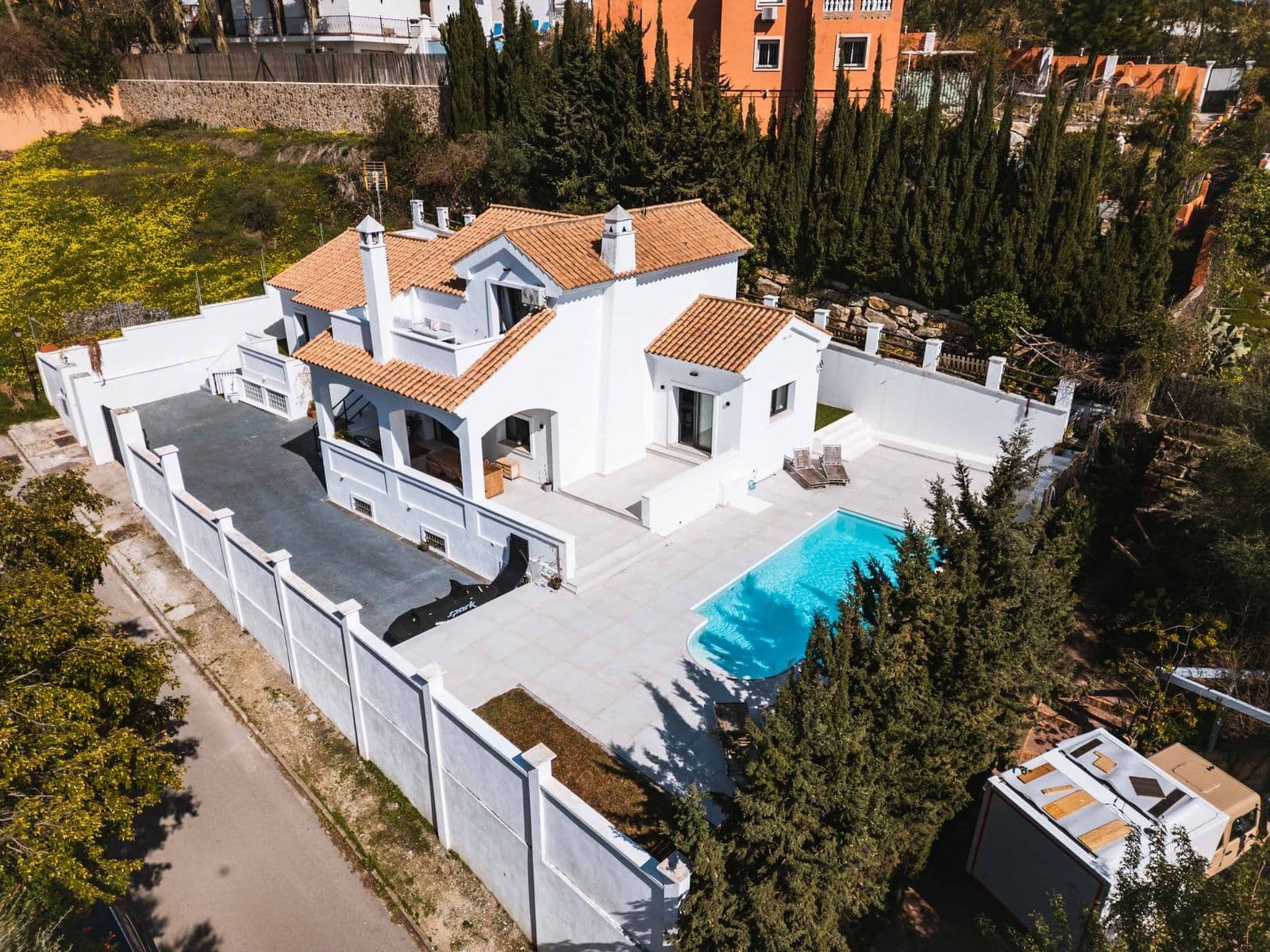 Detached Villa in Estepona, Estepona