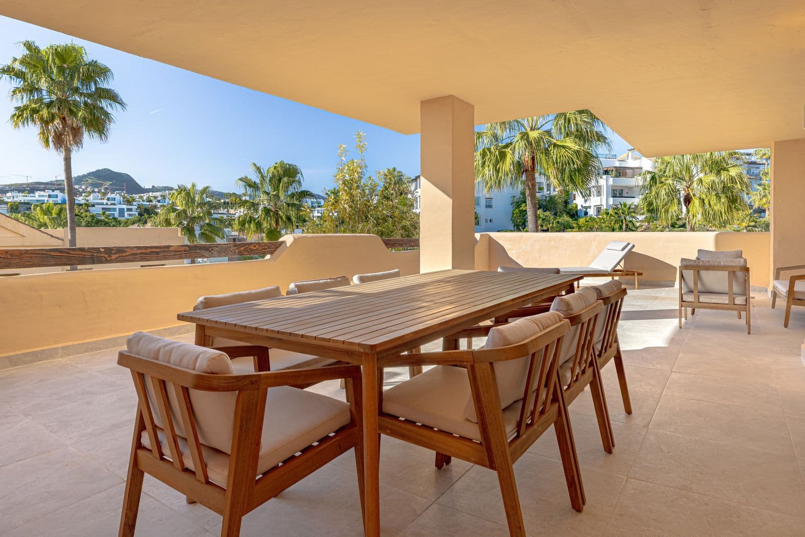 Ground Floor Apartment in Benahavís, Benahavís