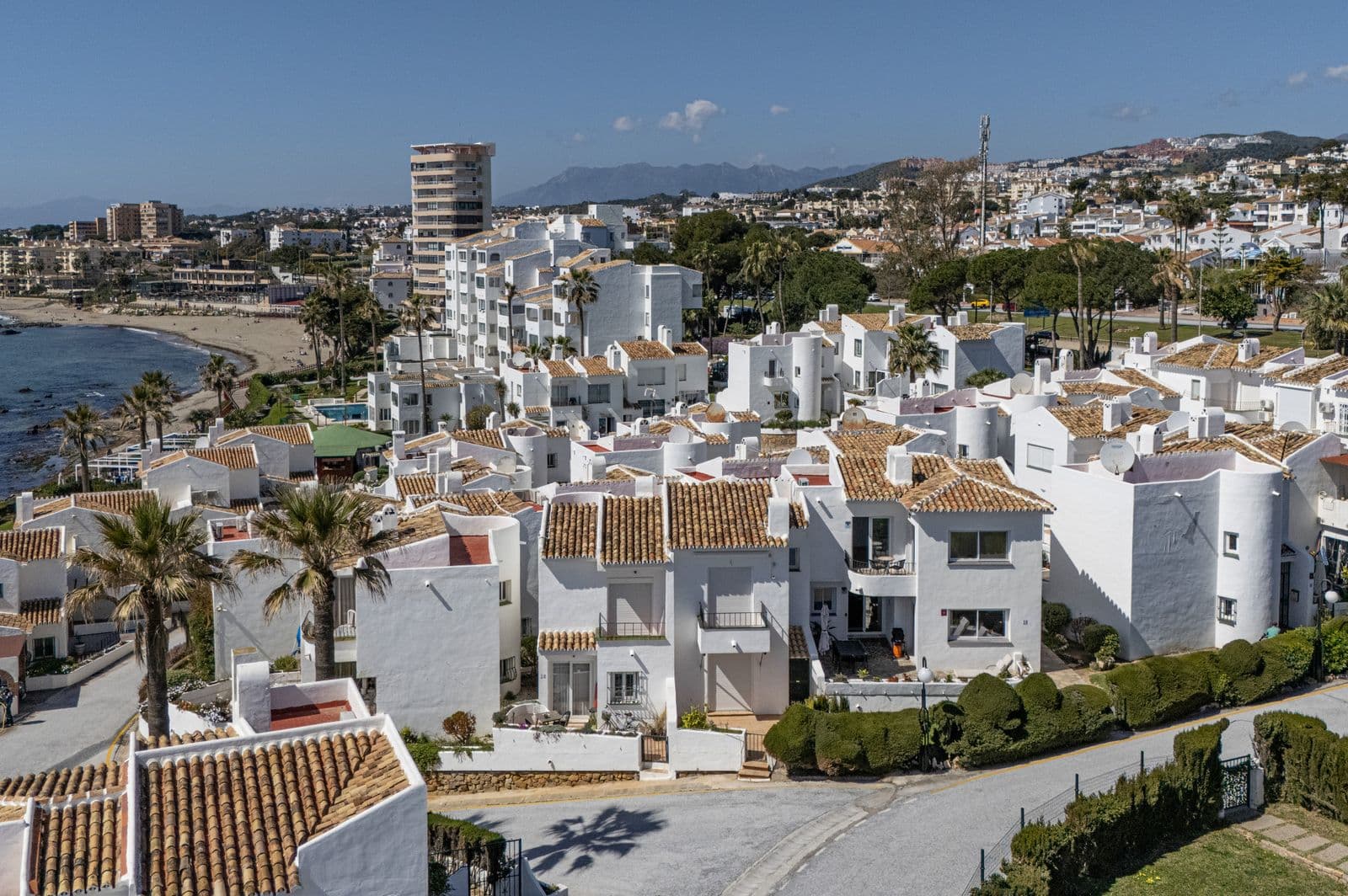 Townhouse in Miraflores, Mijas