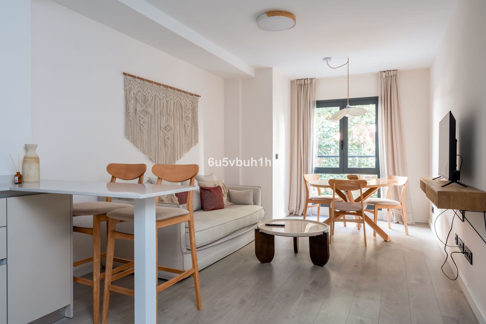 Ground Floor Apartment in Málaga, Malaga - Centro, Málaga