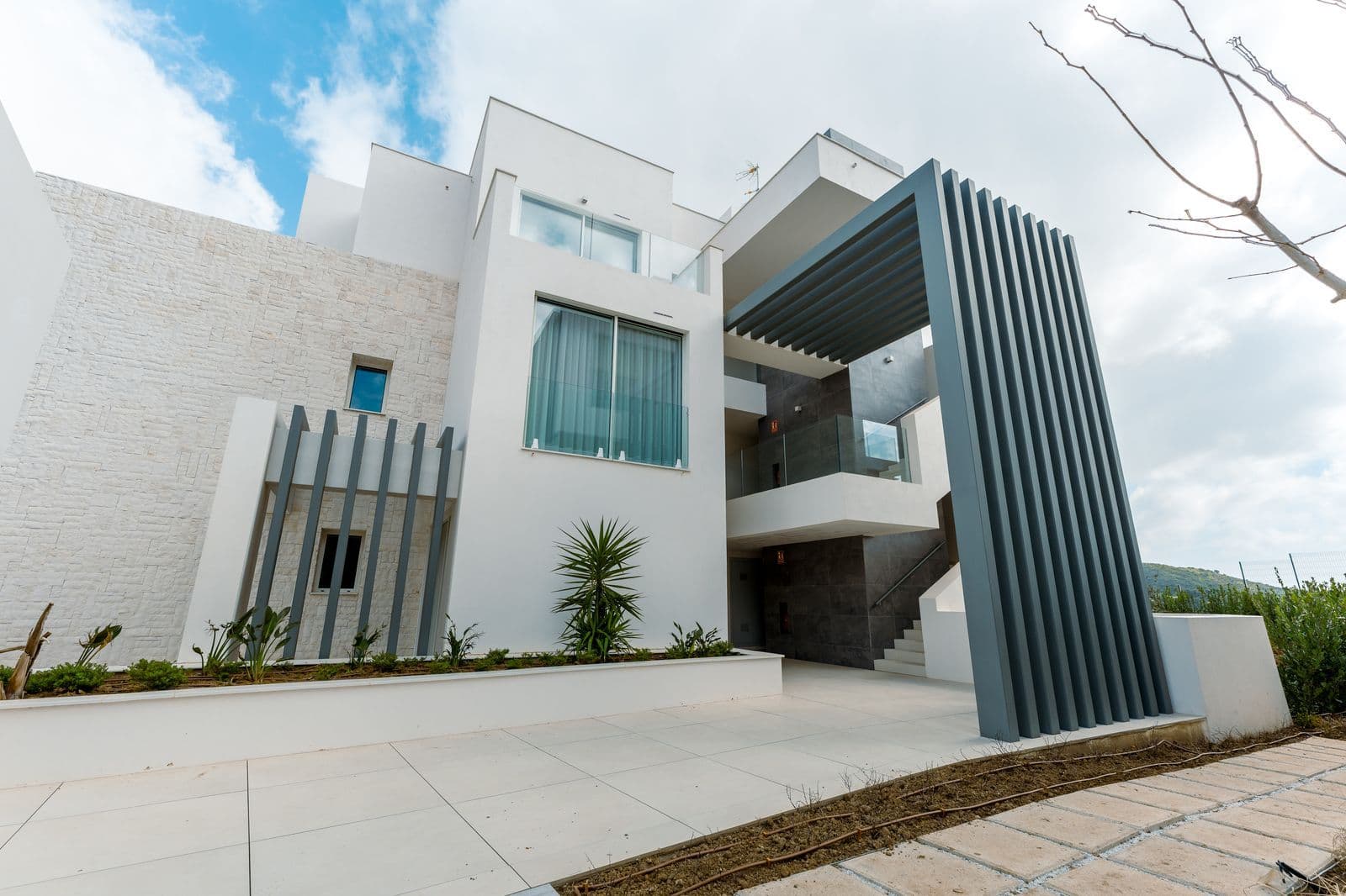 Ground Floor Apartment in Ojén, Marbella