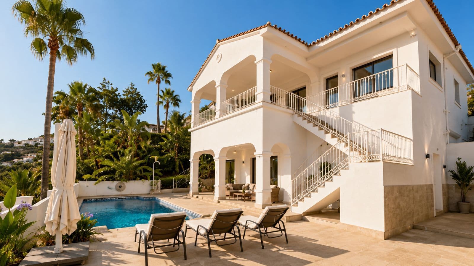 Detached Villa in Benahavís, Benahavís