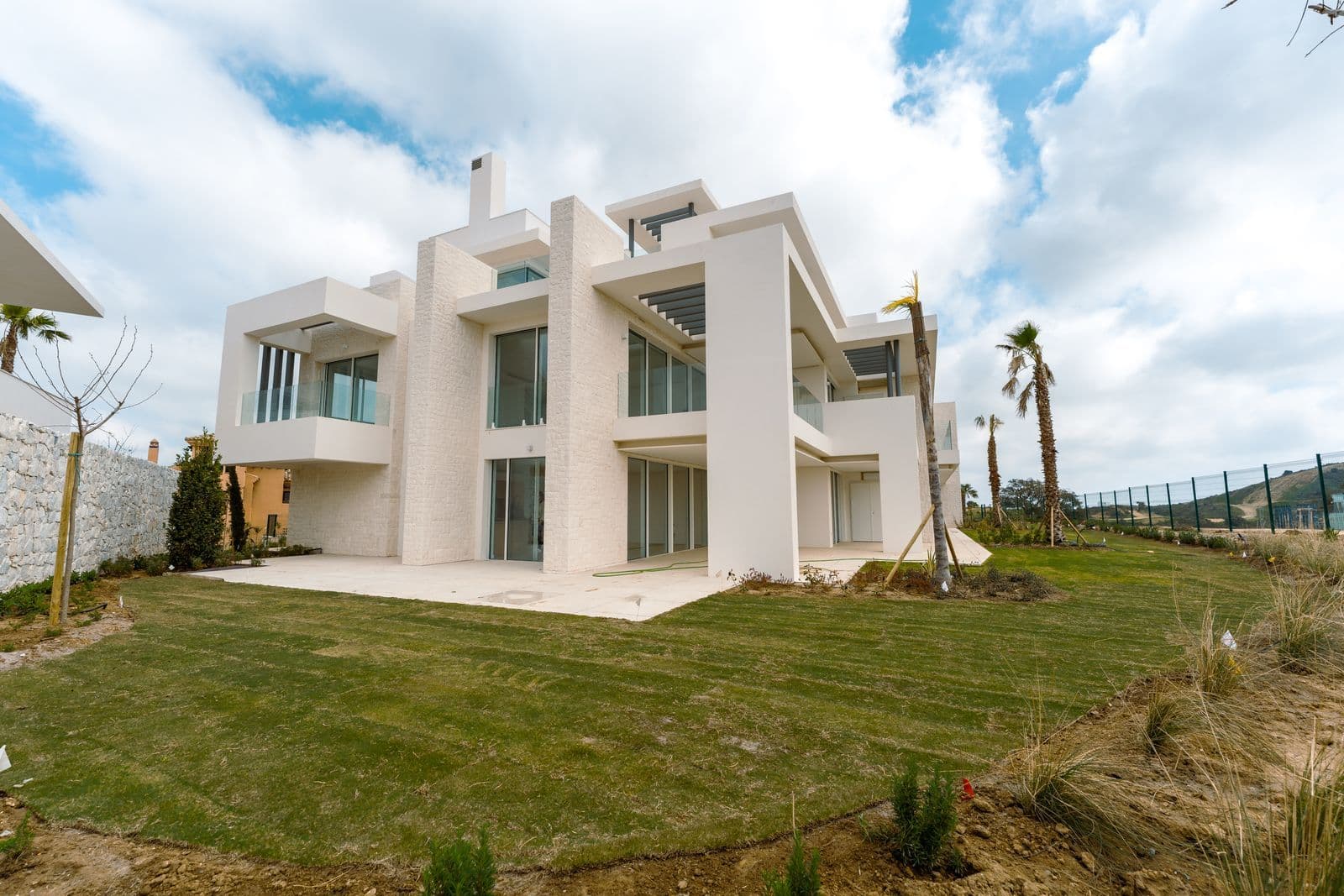 Ground Floor Apartment in Ojén, Marbella