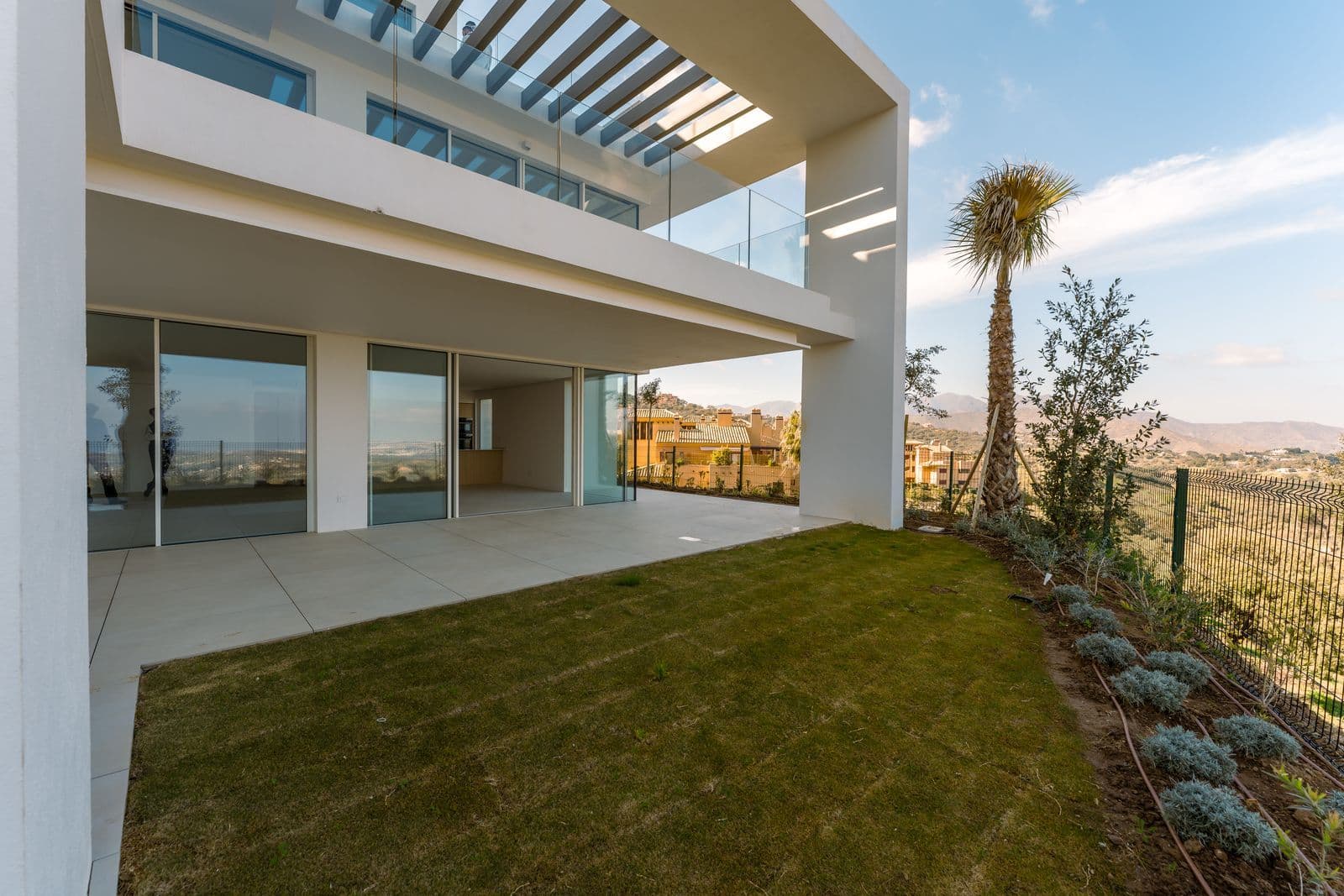 Ground Floor Apartment in Ojén, Marbella