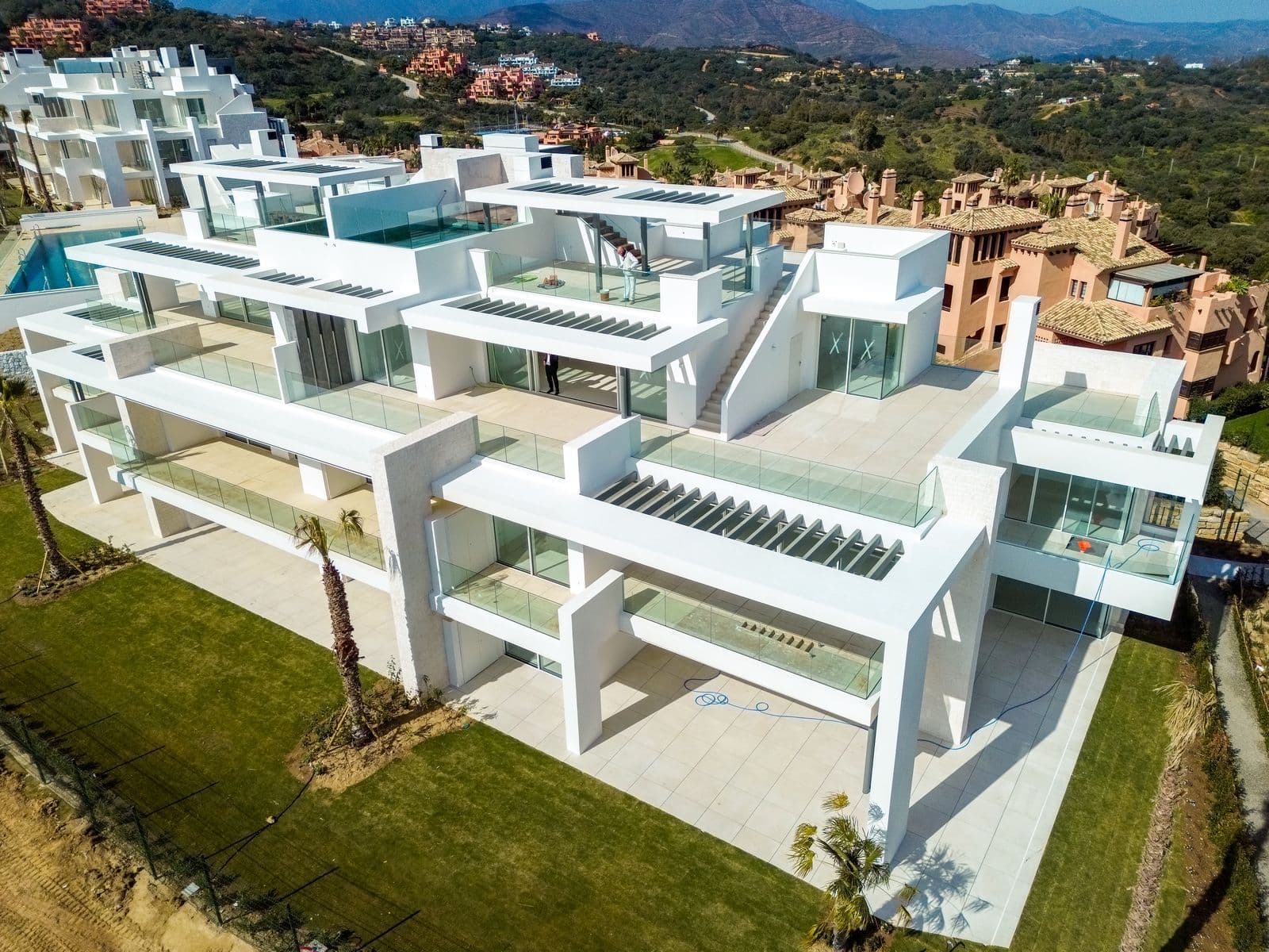 Penthouse Duplex in Ojén, Marbella