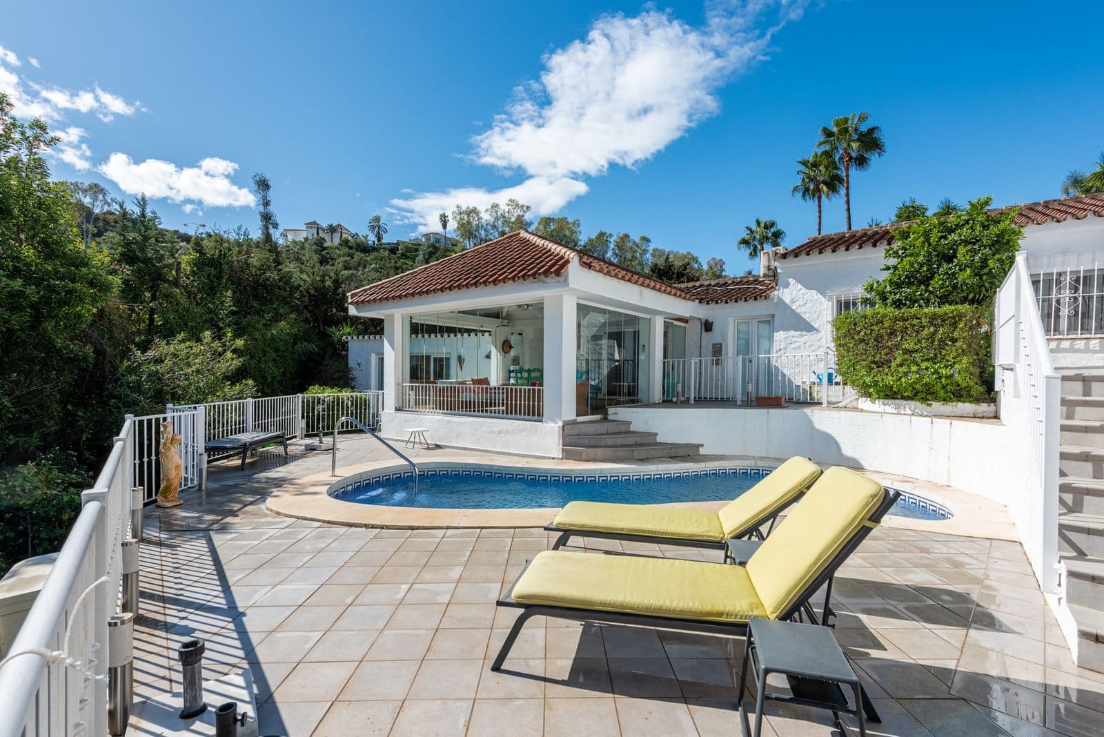 Detached Villa in Benahavís, Benahavís
