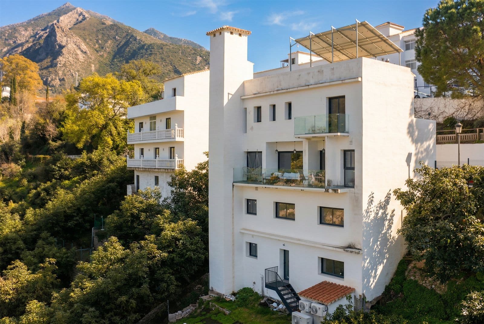 Detached Villa in Istán, Istán