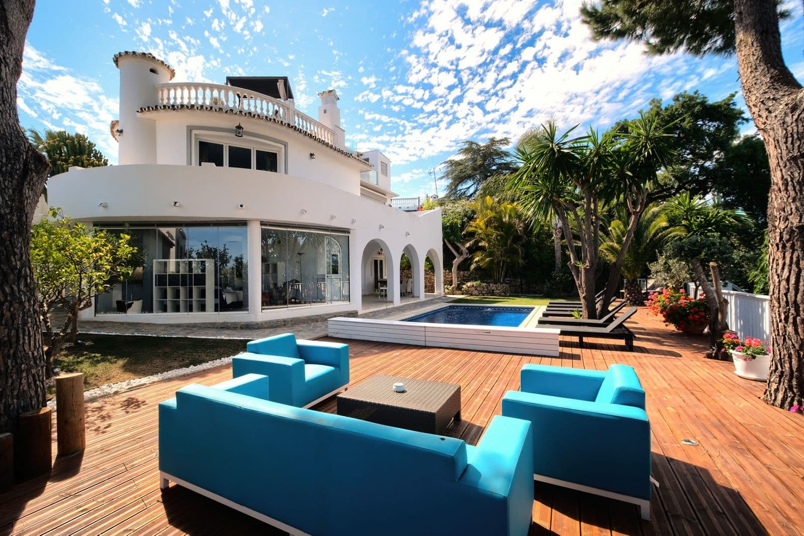 Detached Villa in Mijas Costa, Mijas