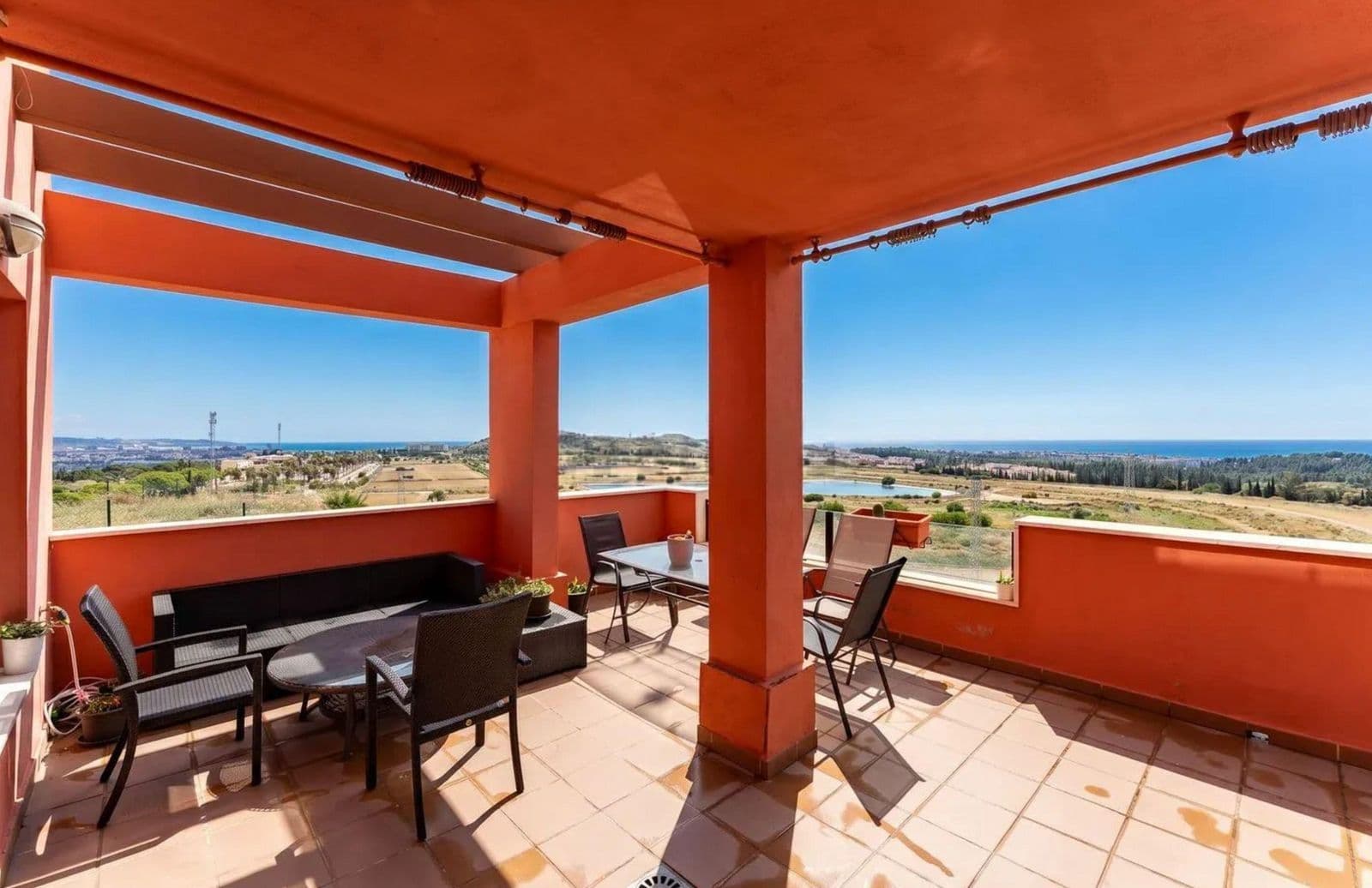 Ground Floor Apartment in Mijas Costa, Mijas
