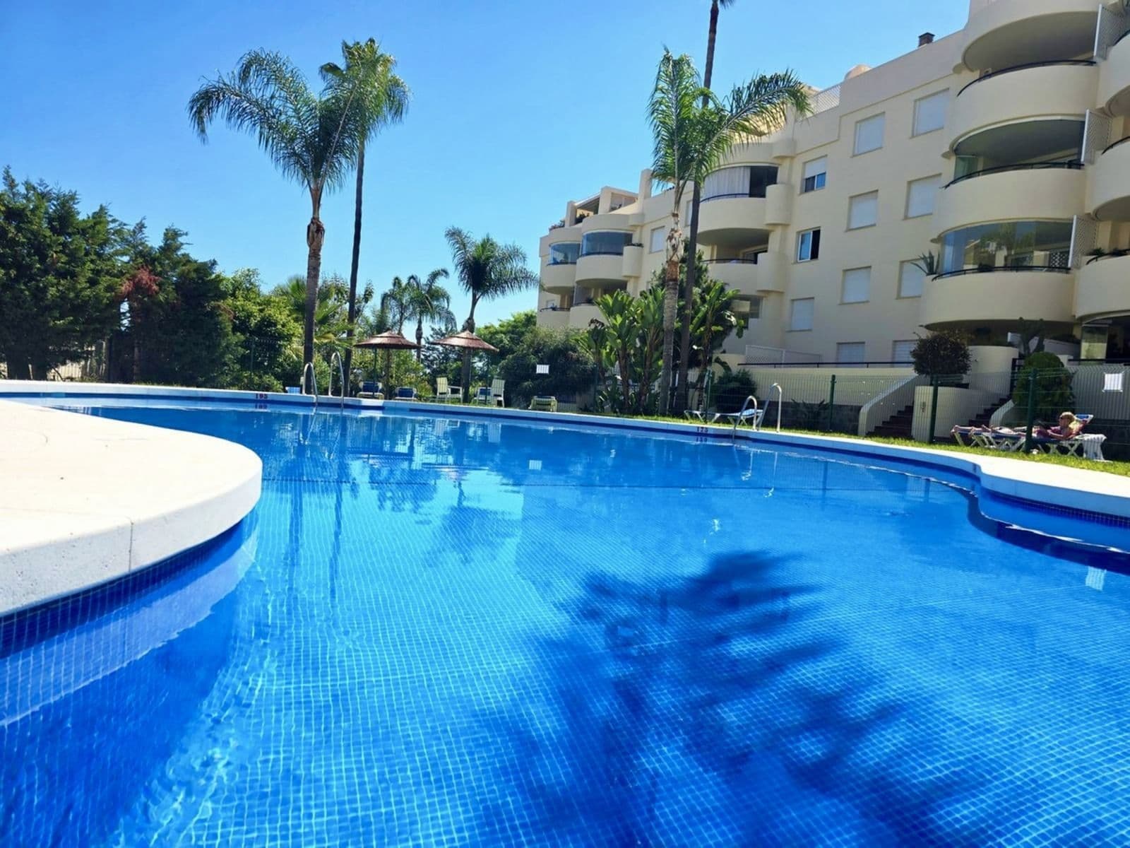 Middle Floor Apartment in Marbella, Marbella