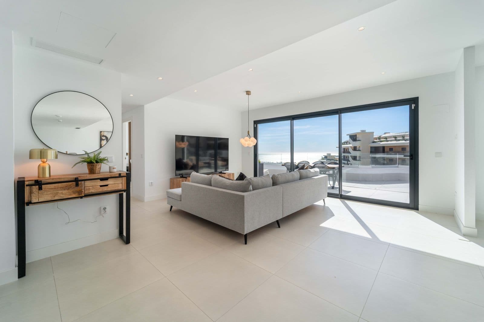Penthouse in Higueron, Fuengirola