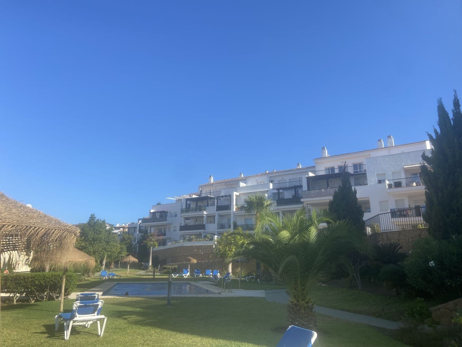 Ground Floor Apartment in Riviera del Sol, Mijas