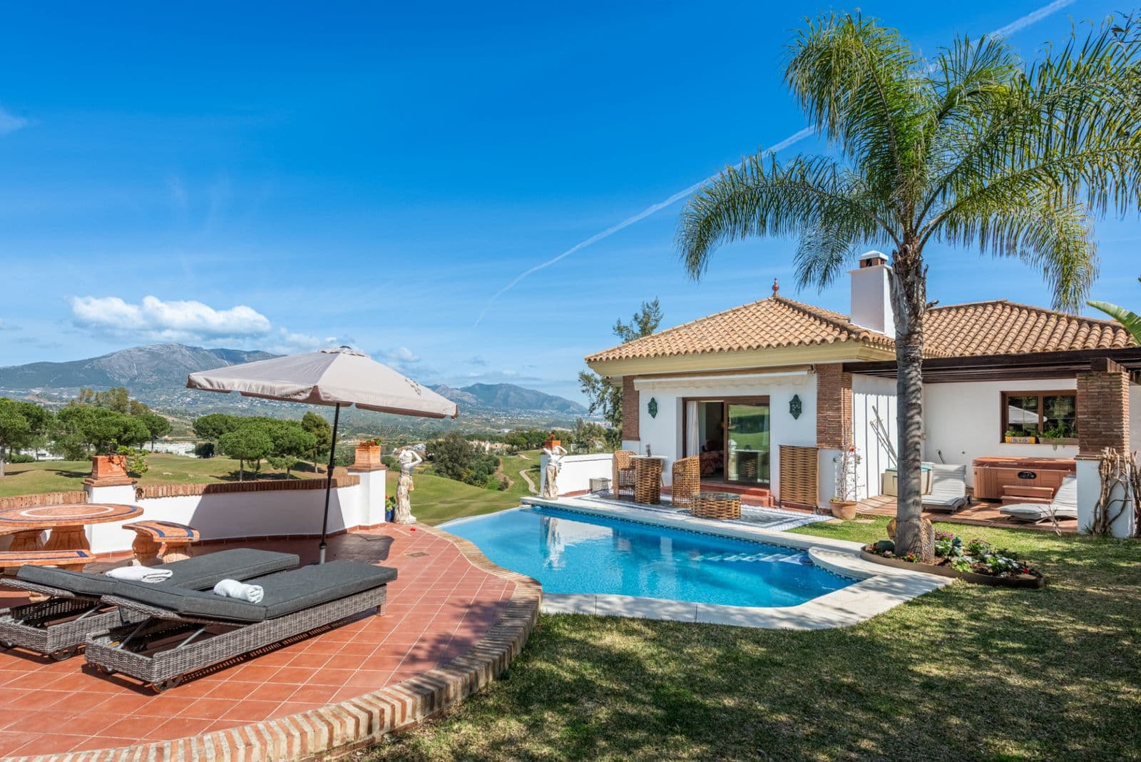 Detached Villa in La Cala Golf, Mijas