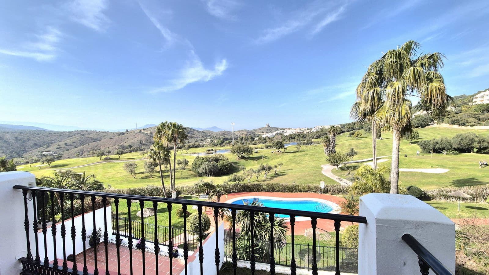 Townhouse in Alhaurin Golf, Alhaurin Golf