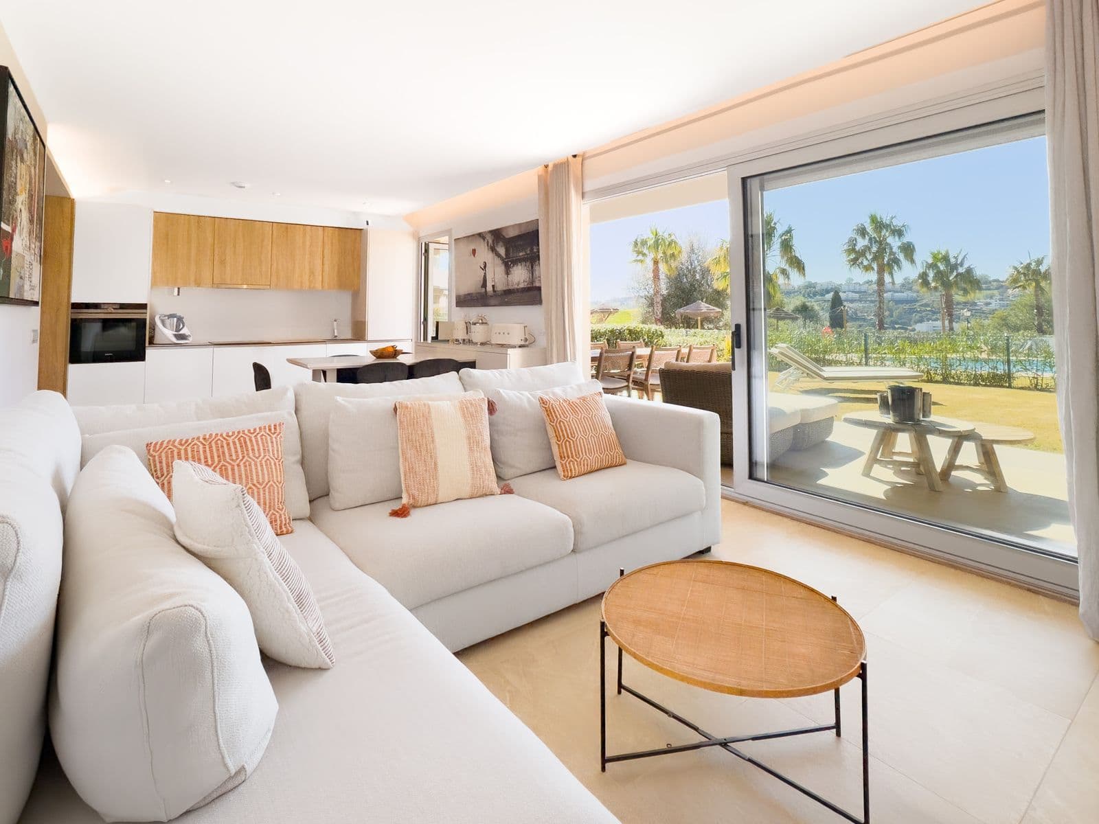 Middle Floor Apartment in La Cala Golf, Mijas