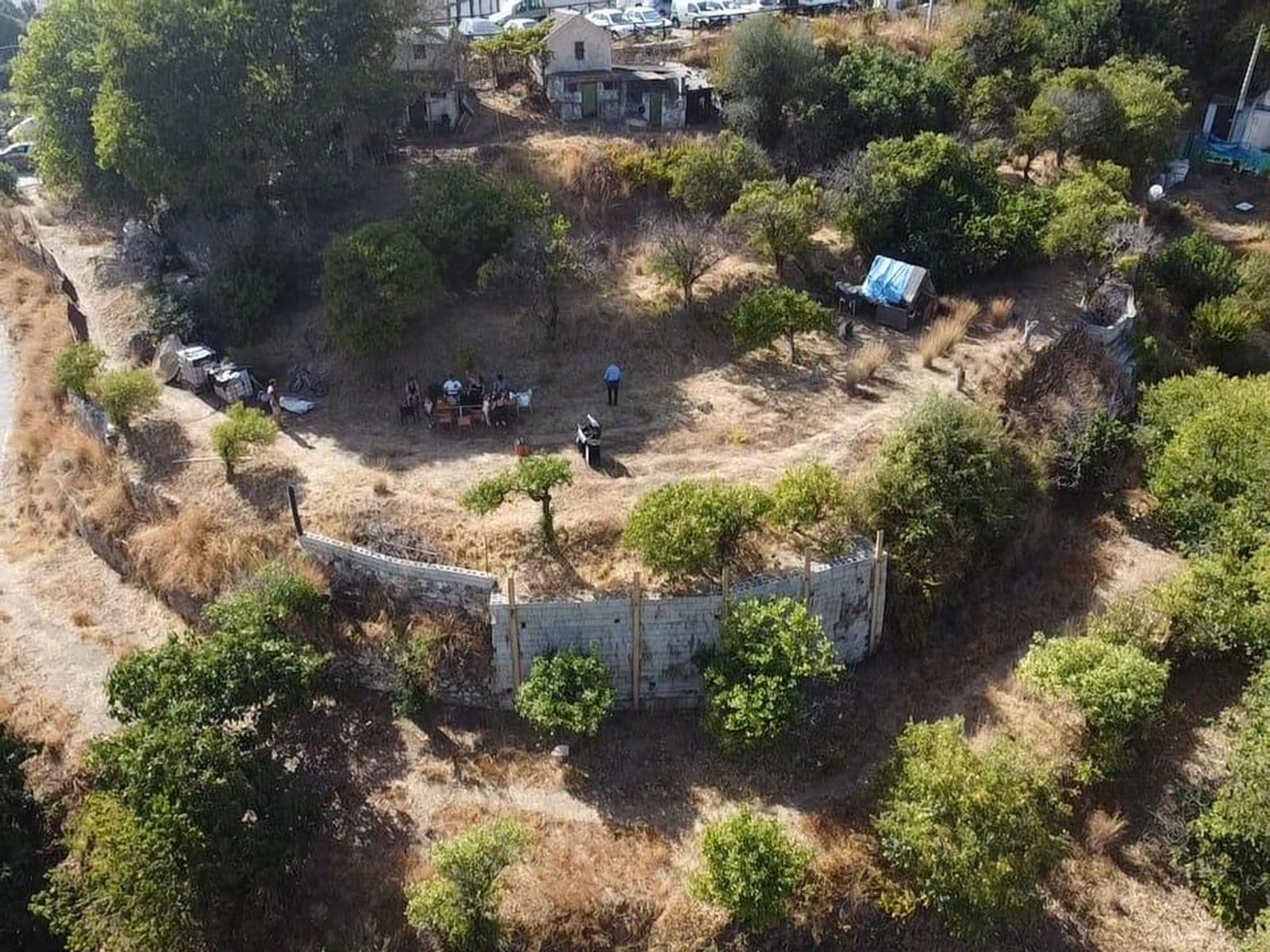 Land in Ojén, Marbella