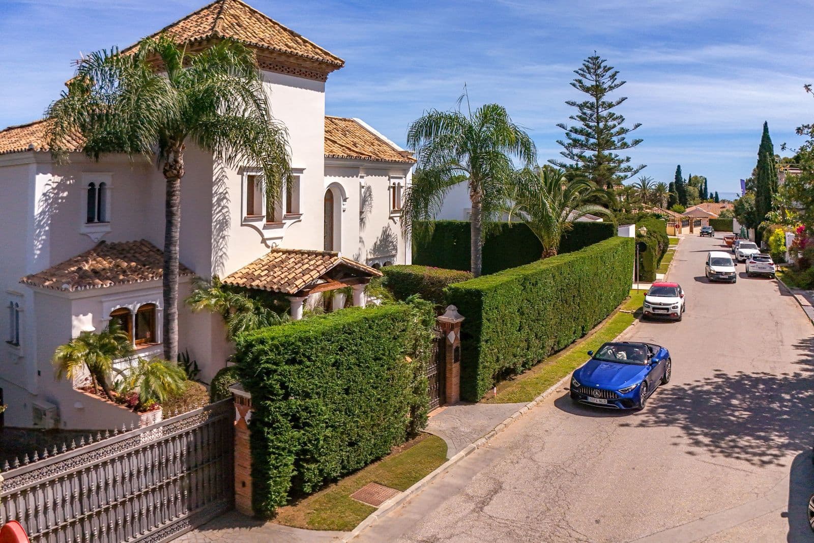 Detached Villa in Estepona, Estepona