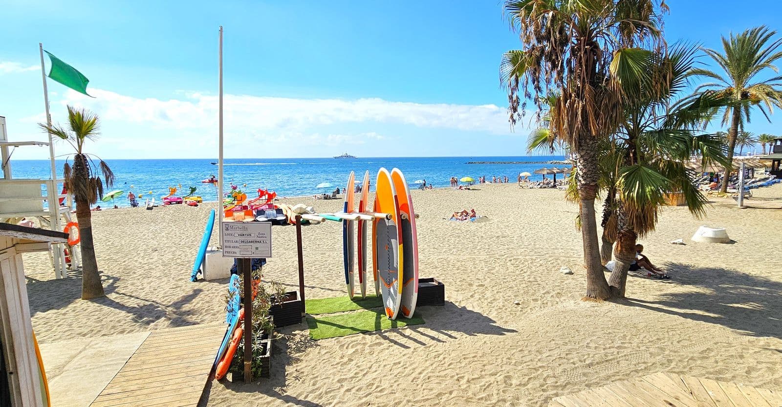 Middle Floor Apartment in Marbella, Marbella