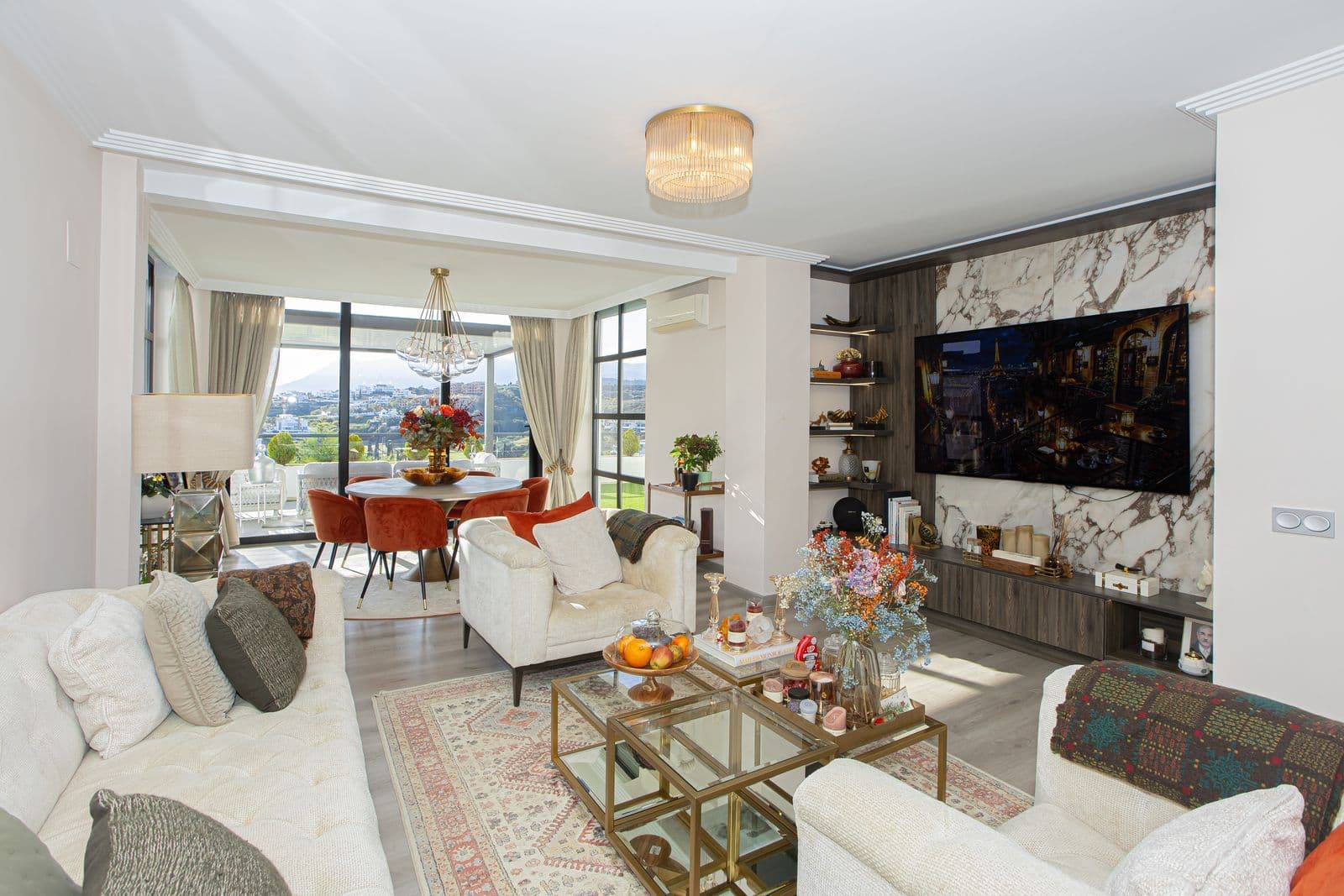 Ground Floor Apartment in Benahavís, Benahavís