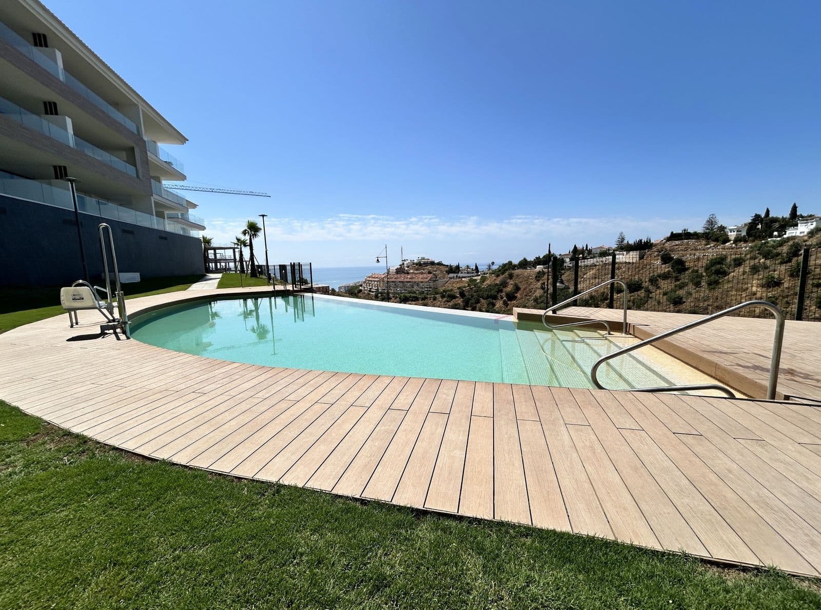 Middle Floor Apartment in Fuengirola, Fuengirola