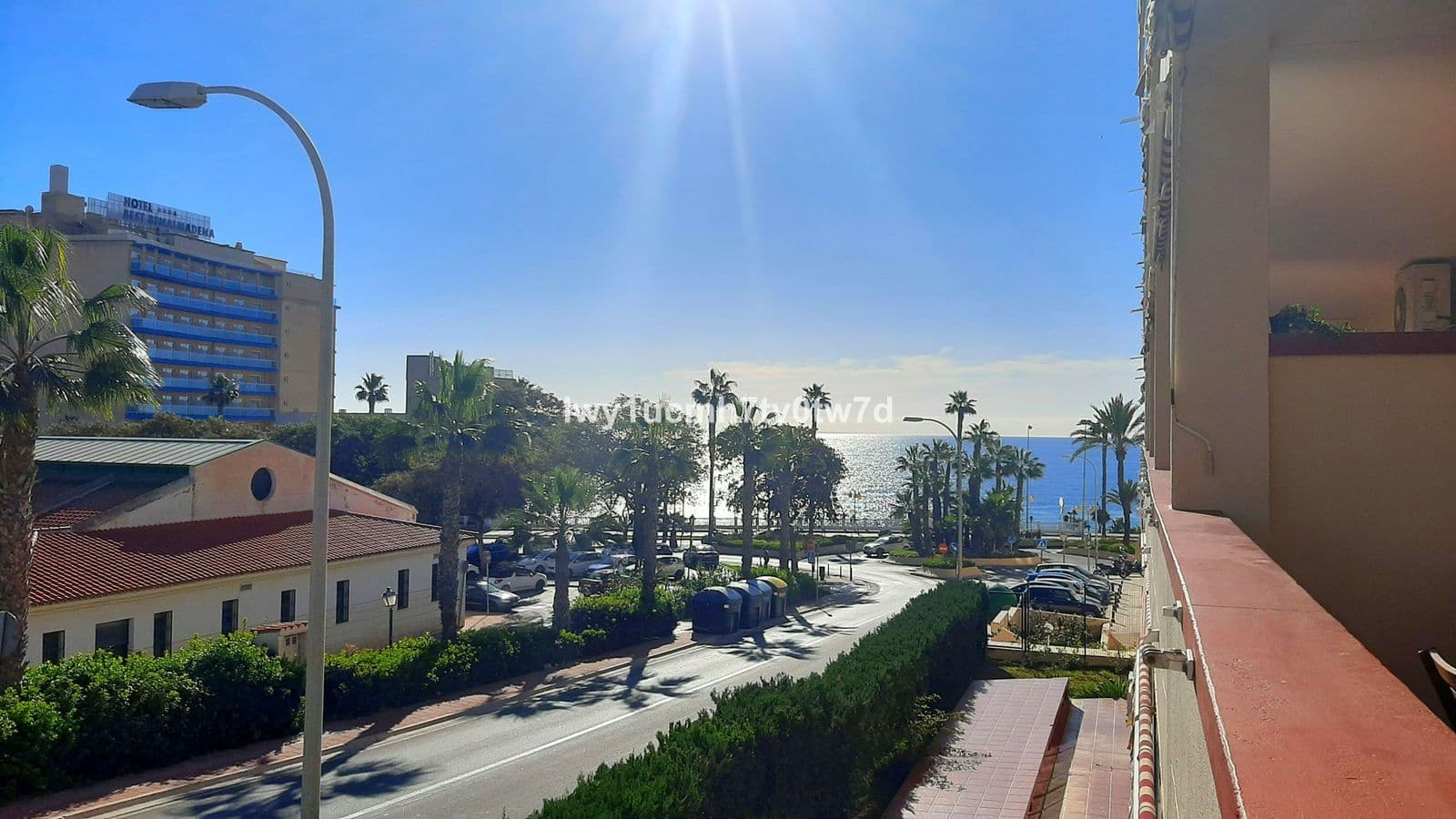 Middle Floor Apartment in Torrequebrada, Benalmádena