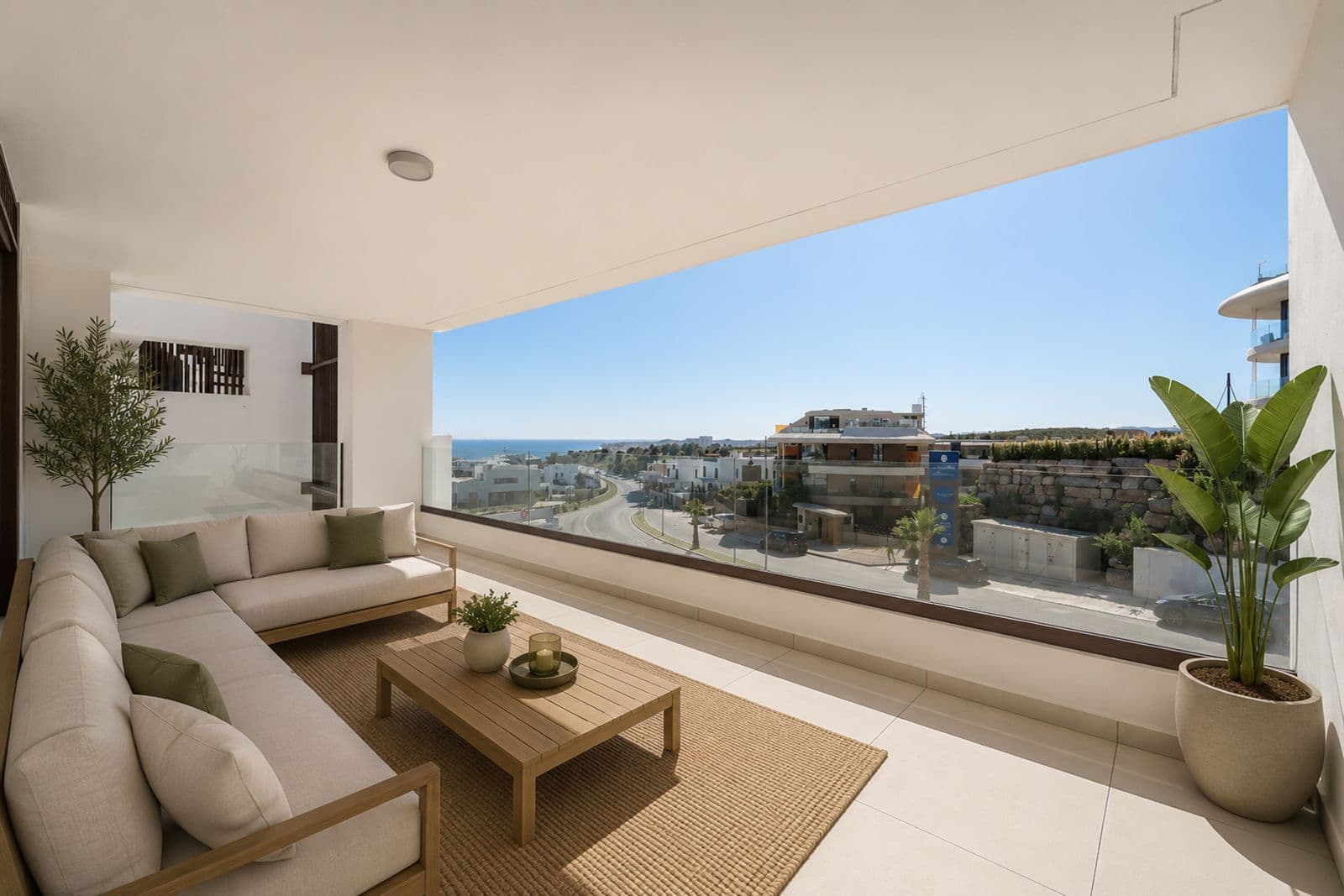 Middle Floor Apartment in Fuengirola, Fuengirola