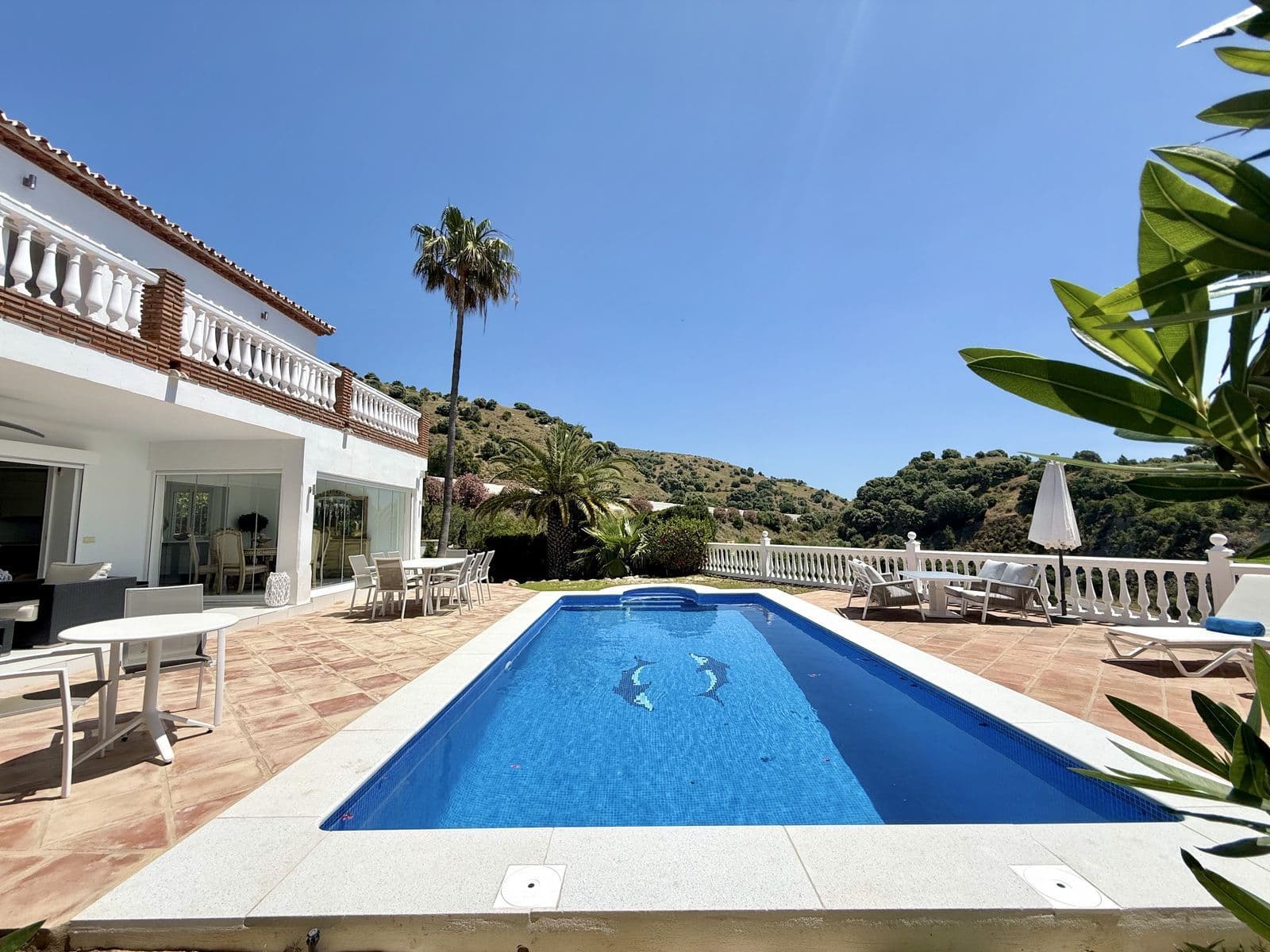 Detached Villa in Calahonda, Mijas