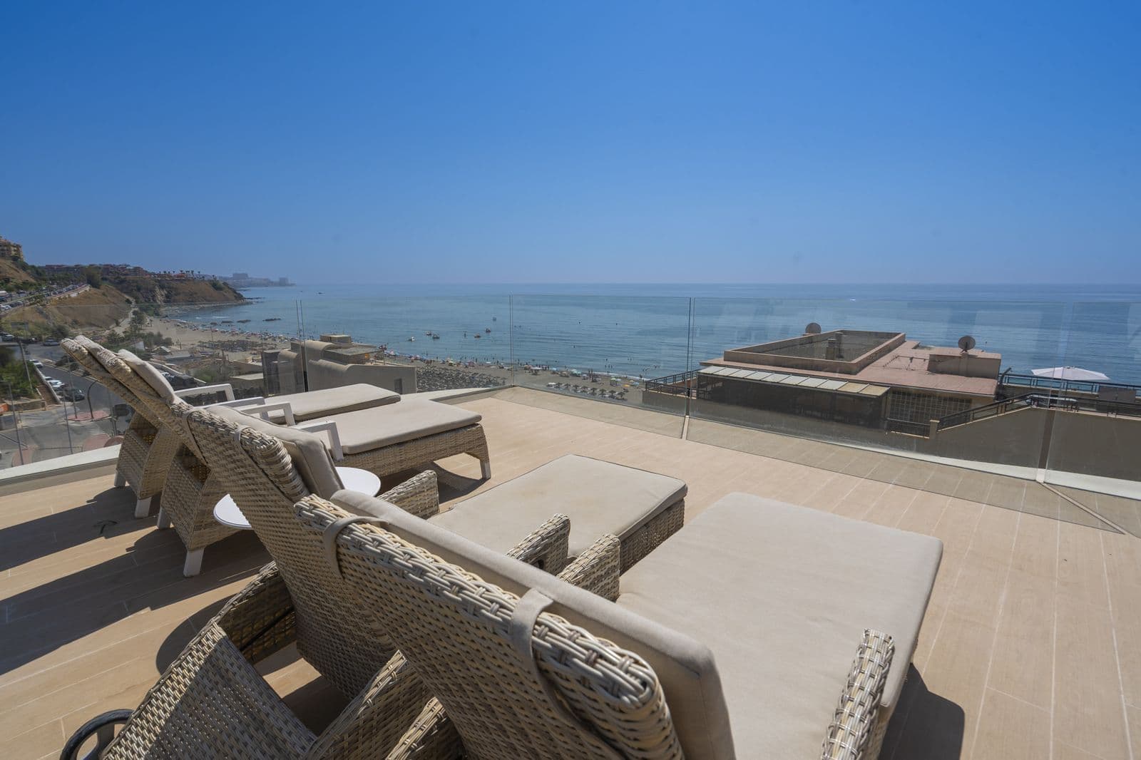 Penthouse in Fuengirola, Fuengirola