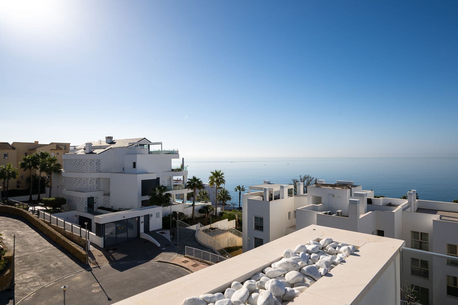 Penthouse Duplex in Torrequebrada, Benalmádena